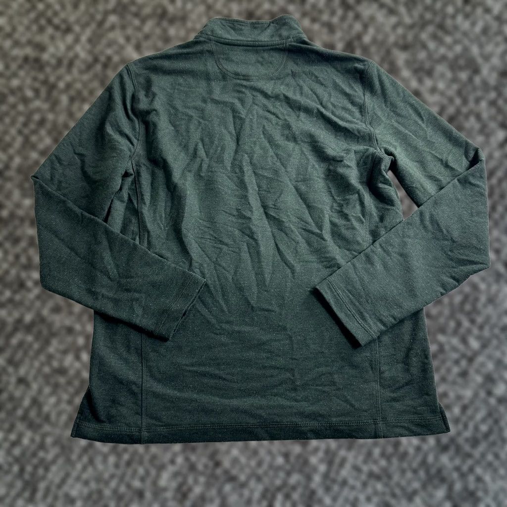 Orvis Orvis Sweater Mens S Green Zip Pullover Men Size Longsleeve Casual Classic Size US S / EU 44-46 / 1 - 1 Thumbnail
