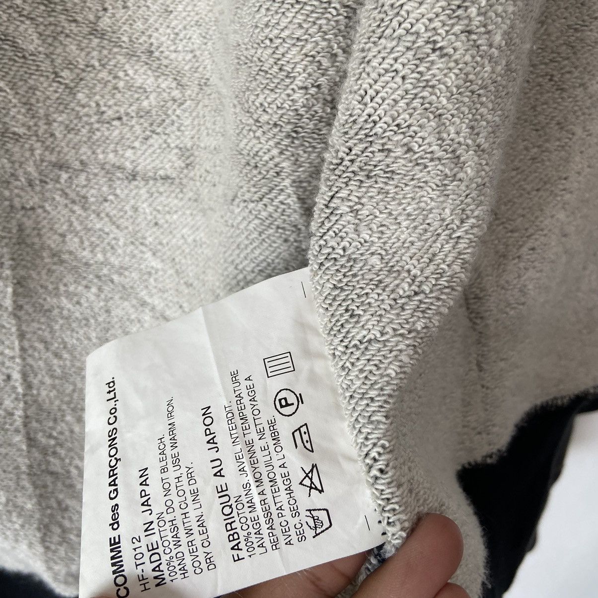 Comme des Garcons Comme des Garçons Size US XS / EU 42 / 0 - 8 Thumbnail