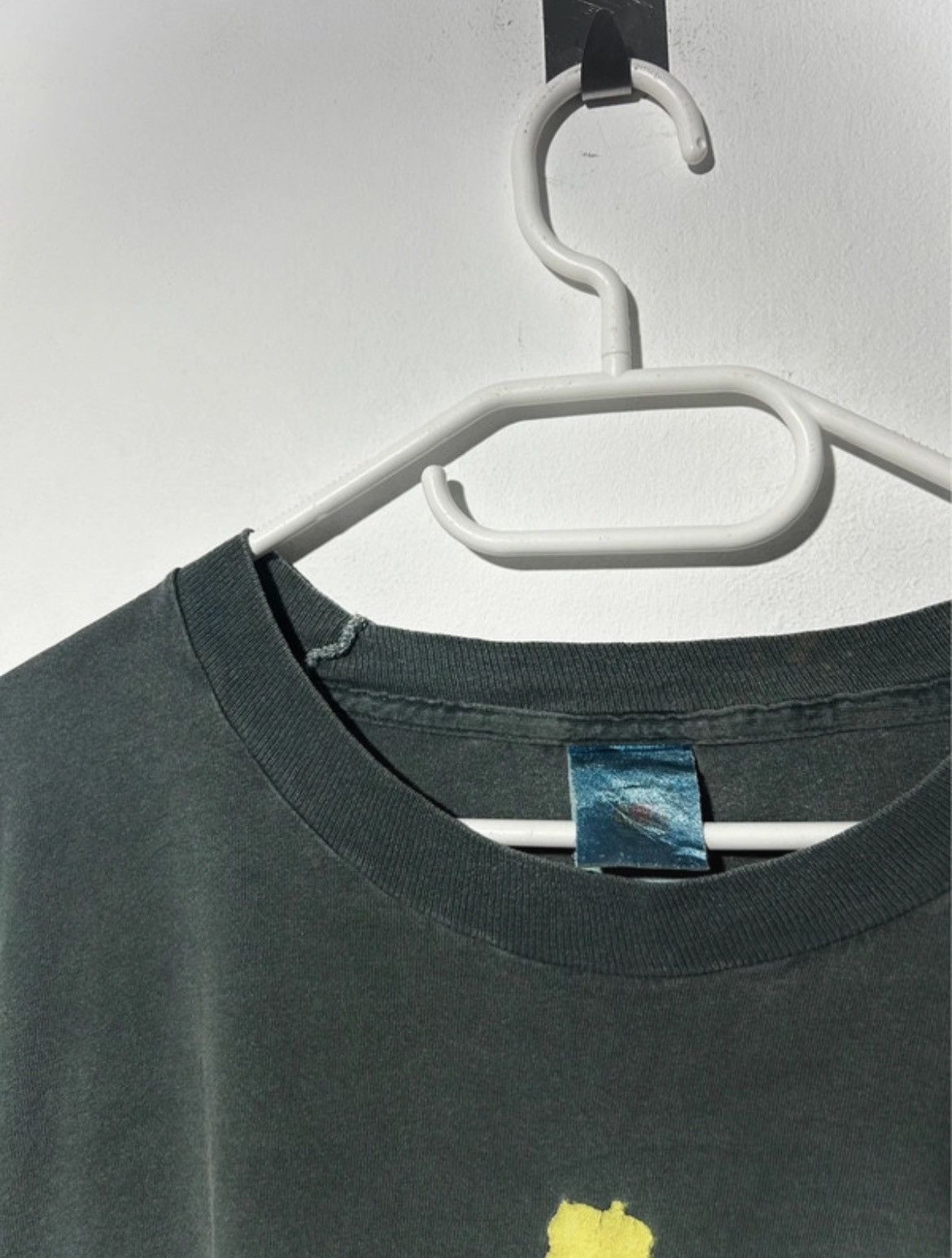 Fruit Of The Loom × Vintage Vintage Fruit of The Loom shirt very rare y2k skate 90’ 00’ Size US L / EU 52-54 / 3 - 3 Thumbnail