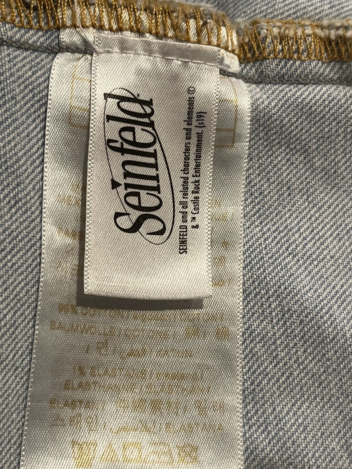 Guess Vintage Guess Jean jacket Size US S / EU 44-46 / 1 - 5 Thumbnail