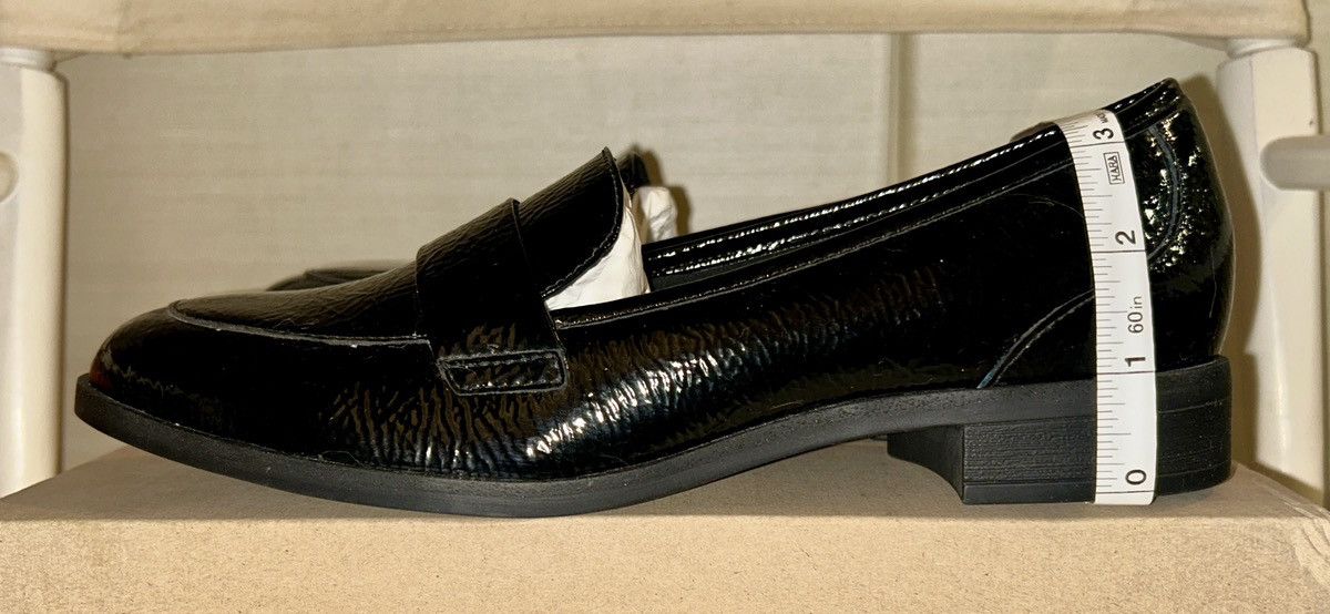 Clarks Clarks “Trish Willow” Patent Leather Loafer – Size 9 Size US 9 / IT 39 - 7 Thumbnail