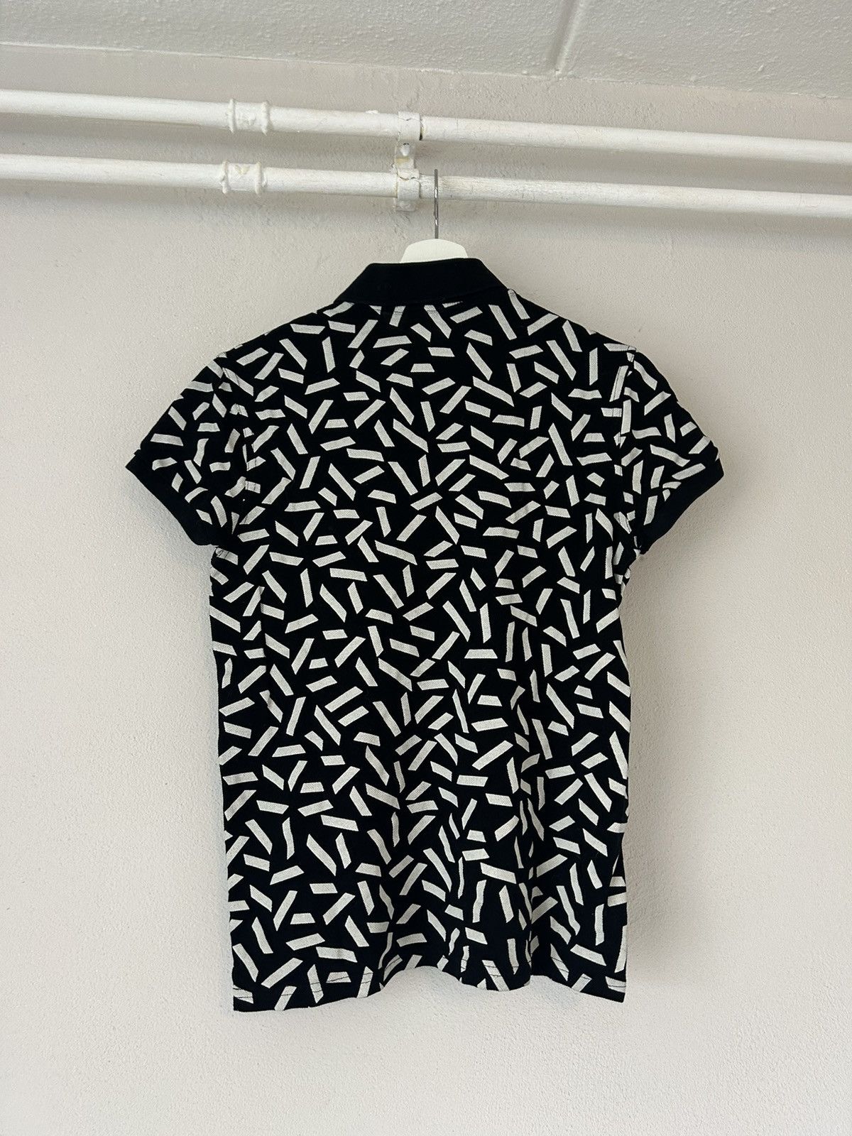 Saint Laurent Paris SS15 Polo Shirt Size US M / EU 48-50 / 2 - 5 Thumbnail