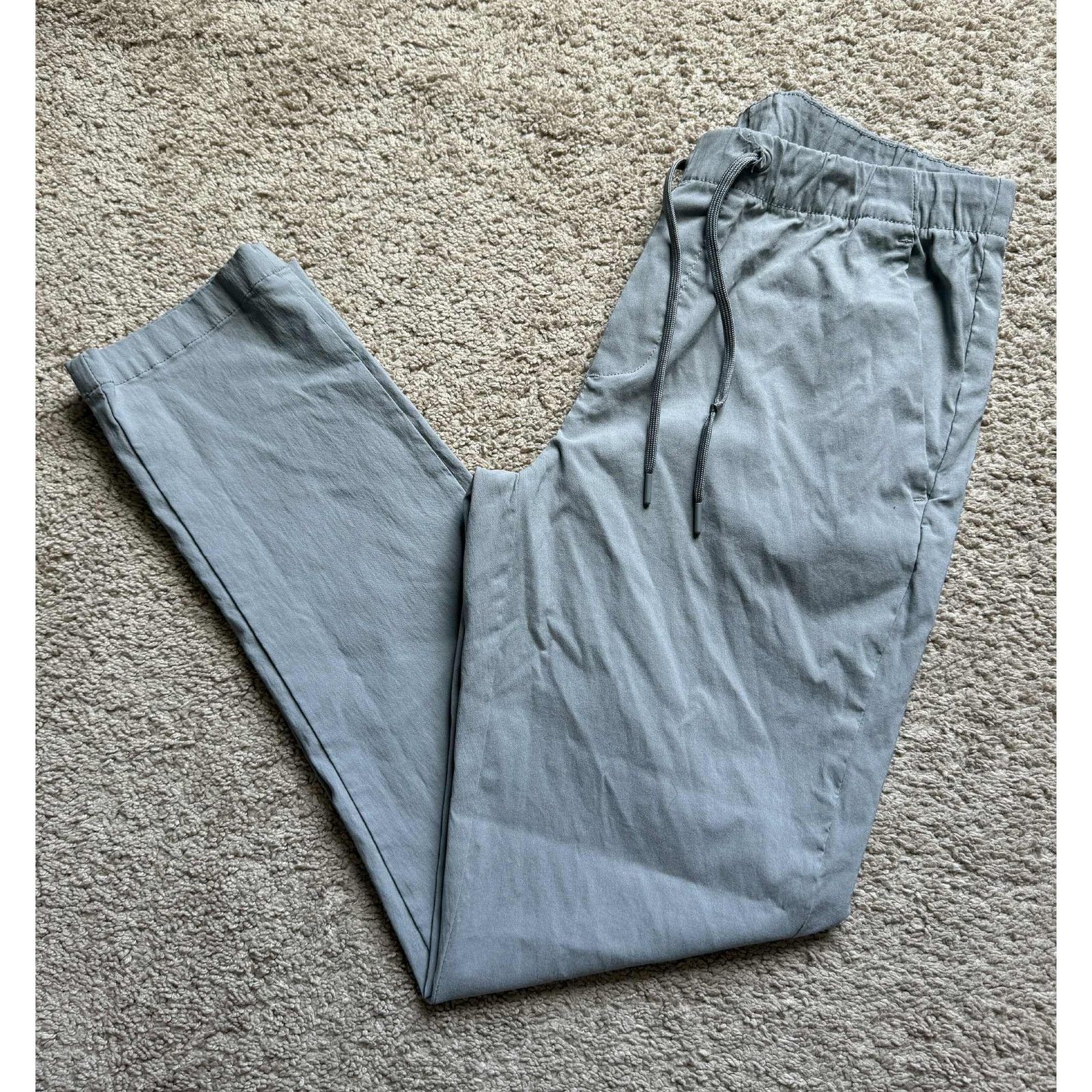 Other Copper & Oak Supply Co. File Tech Jogger Pants Grey Men's M Size US 32 / EU 48 - 2 Thumbnail