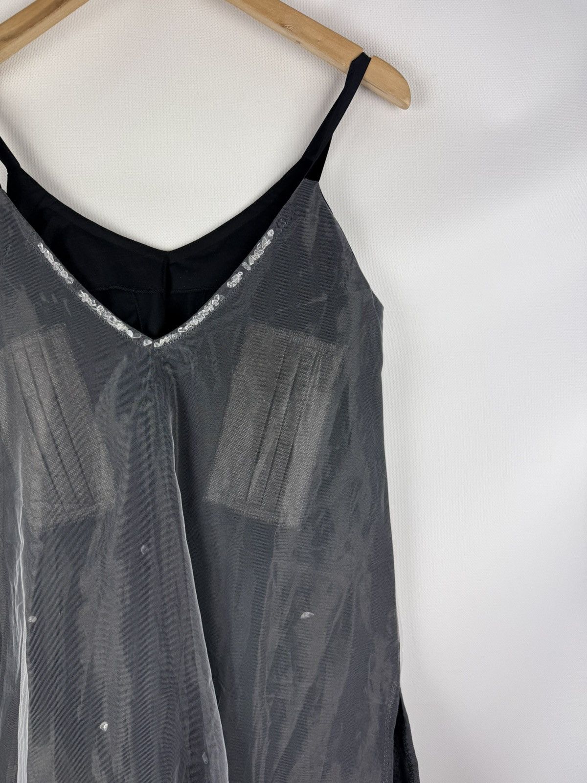 Other BNWT! Midgard Paris Autorisation De Sortie Tank Dress Size ONE SIZE - 17 Thumbnail
