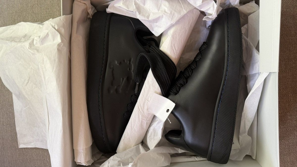Burberry Burberry Trainer Rubber Sole Size US 8.5 / EU 41-42 - 1 Thumbnail