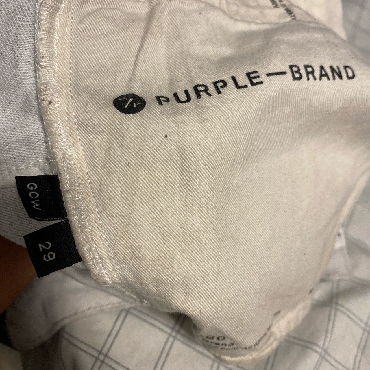Purple Brand Purple brand jeans Size US 29 - 6 Thumbnail