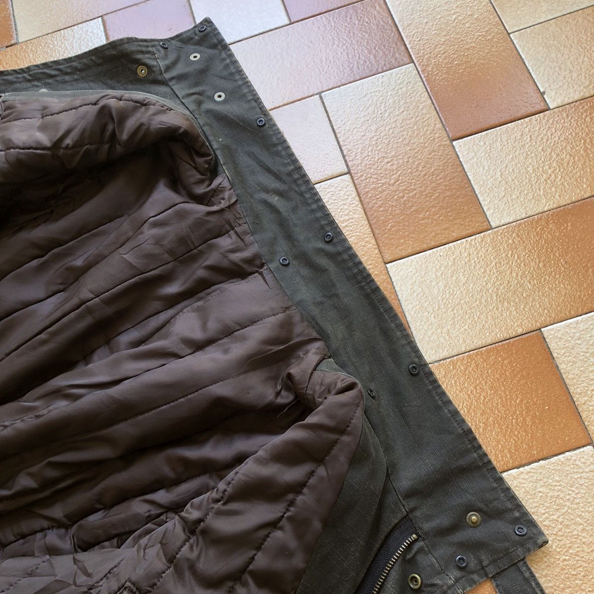 Boycott × Japanese Brand BOYCOTT distressed denim jacket Size US M / EU 48-50 / 2 - 16 Thumbnail