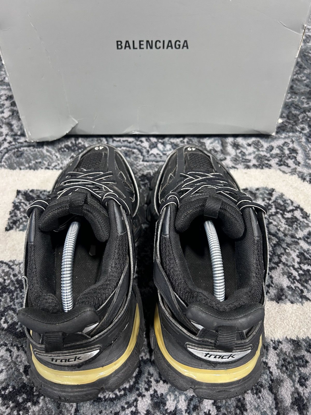 Balenciaga Balenciaga Tracks Size 9US/42EU Size US 9 / EU 42 - 5 Thumbnail