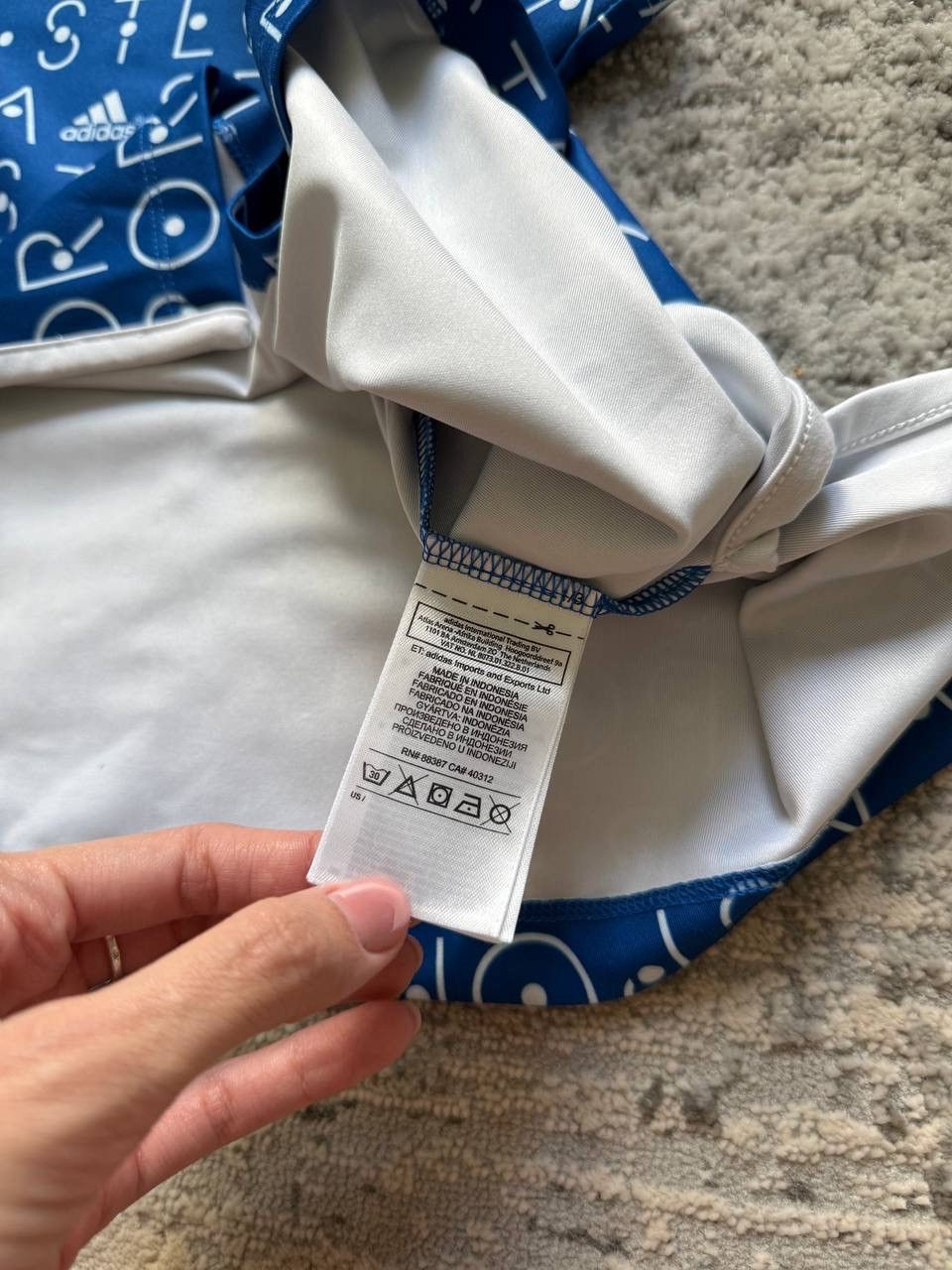 Adidas × Stella McCartney Adidas Stella McCartney sleeveless tank tops Size S / US 4 / IT 40 - 6 Thumbnail