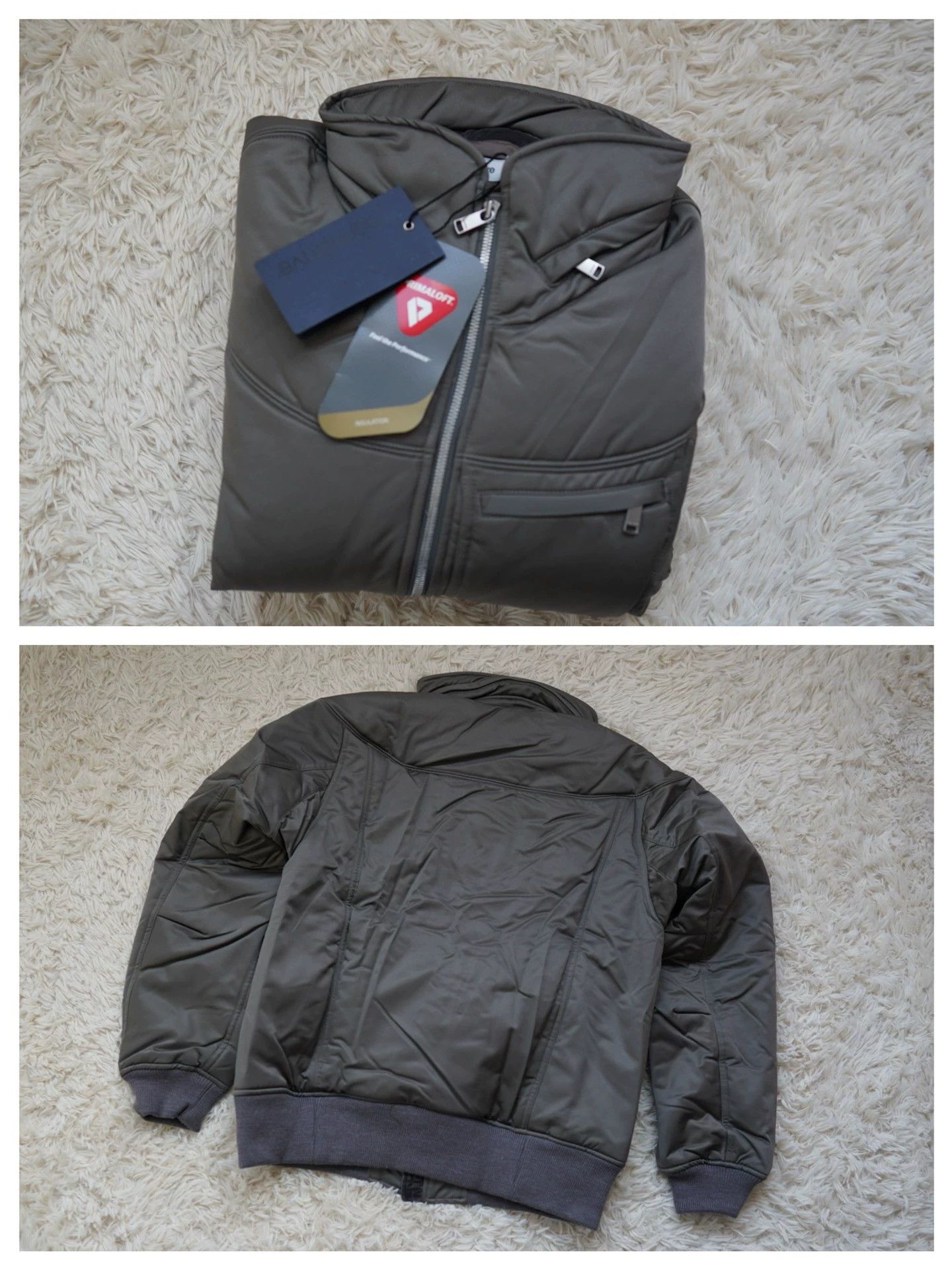 Nonnative nonnative wproof cotton jacket nn-ju3207 sz 0 (oversized) Size US XS / EU 42 / 0 - 3 Thumbnail
