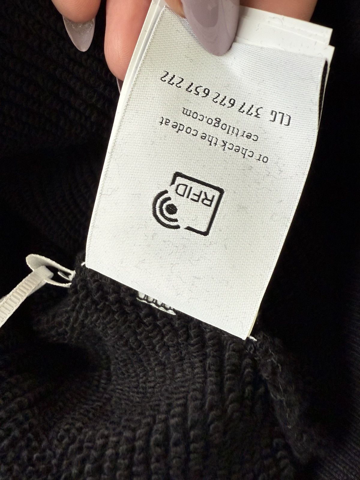 Off-White Off-White crewneck Pullover Size US XXL / EU 58 / 5 - 9 Thumbnail