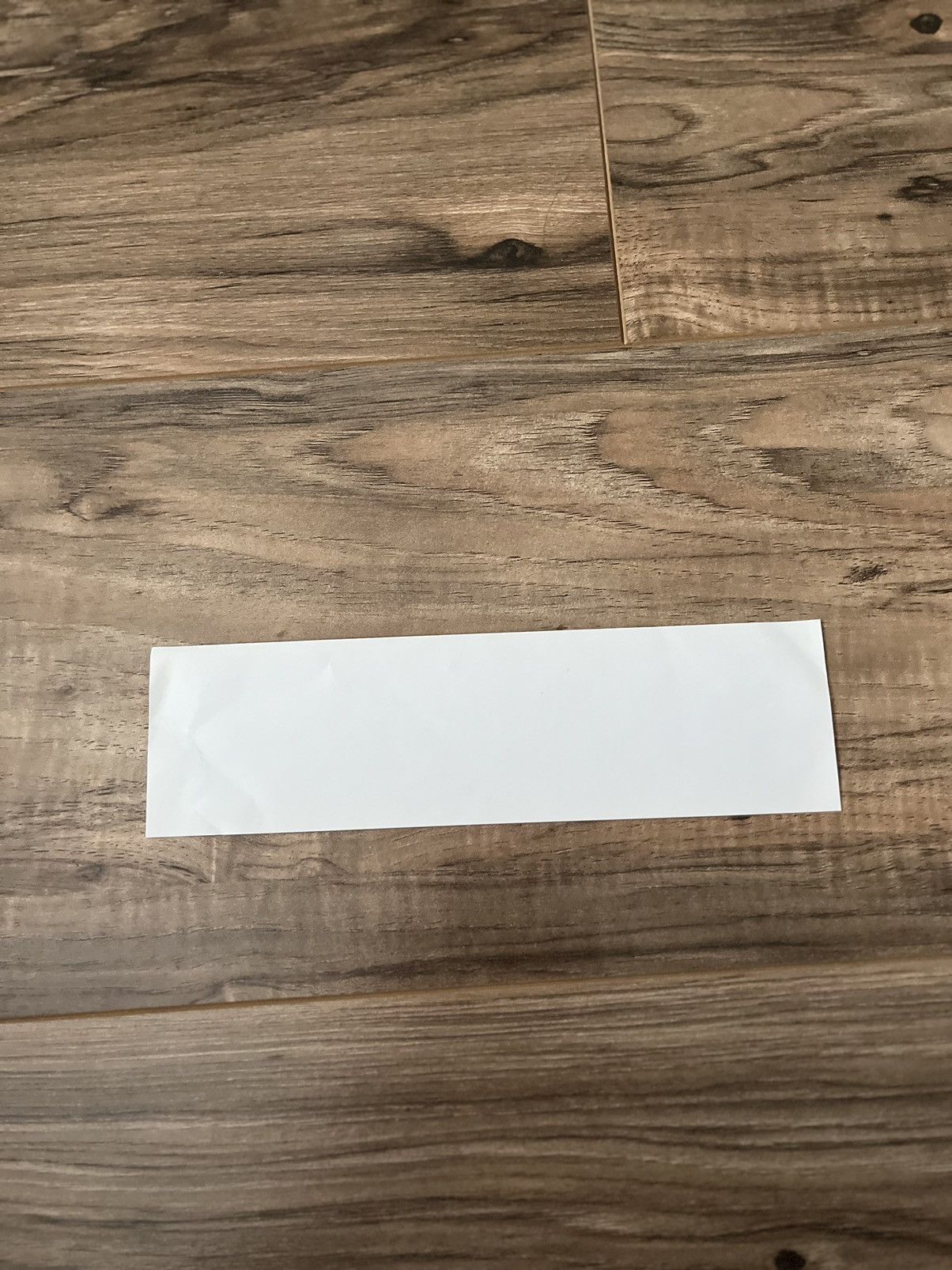 Supreme Supreme Scratch Off Box Logo Sticker Size ONE SIZE - 4 Thumbnail