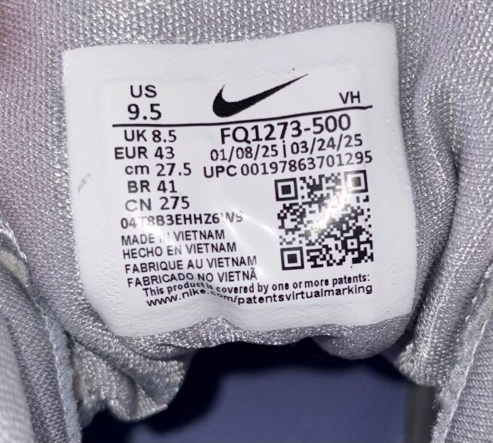 Nike Nike SB Zoom Nyjah 4 UK 8.5 Size US 9.5 / EU 42-43 - 2 Thumbnail