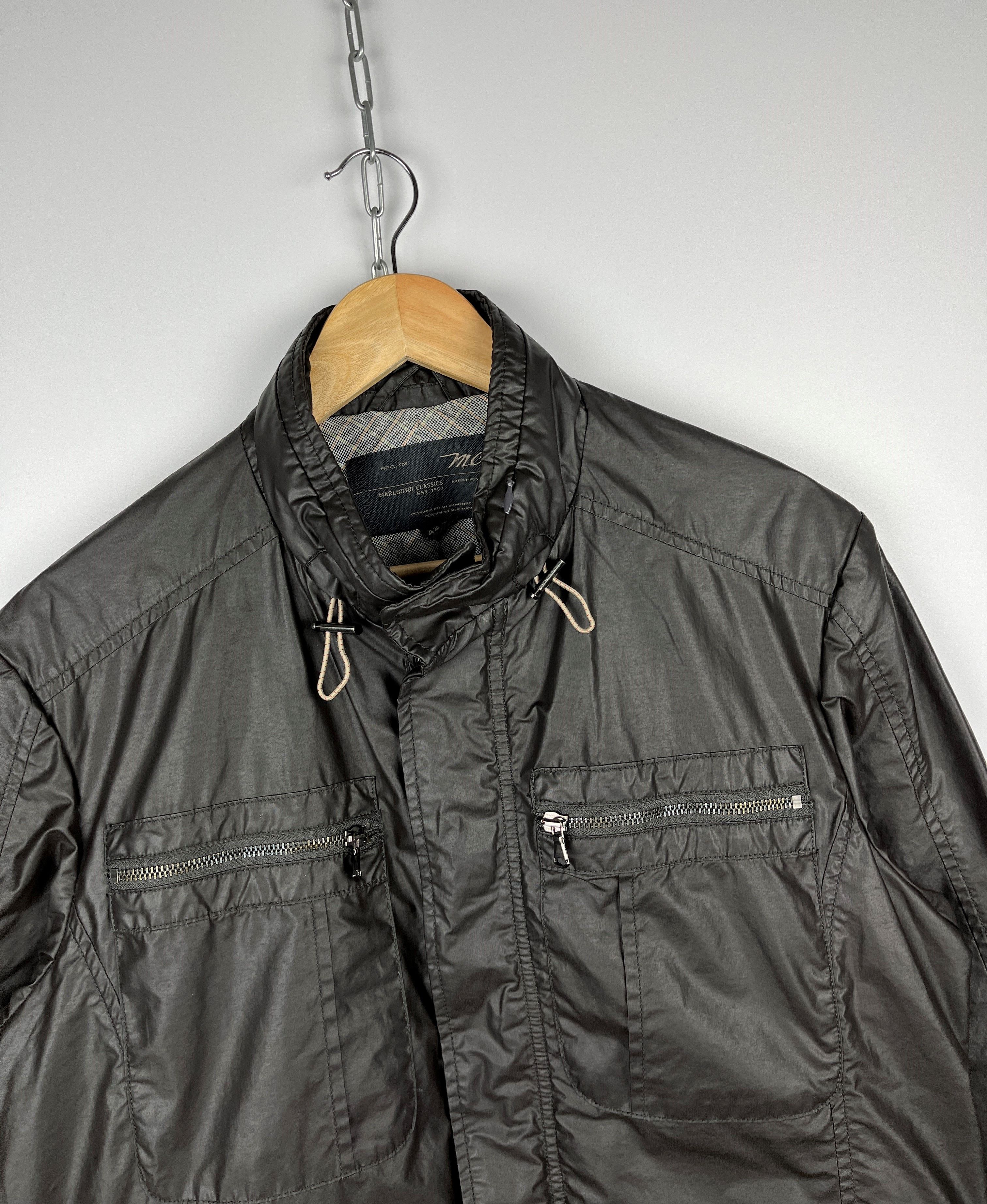 Marlboro Classics × Vintage Marlboro Classics Jacket Size EU 50 (L) FR 42 Size US L / EU 52-54 / 3 - 6 Thumbnail