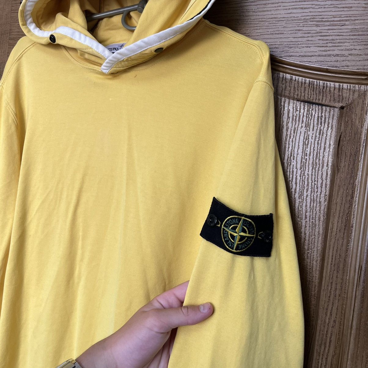 Stone Island Stone Island Hoodie Vintage Size US M / EU 48-50 / 2 - 4 Thumbnail