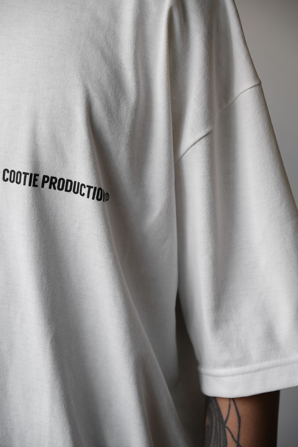 Japanese Brand COOTIE PRODUCTIONS 24S/S MVS JERSEY PRINT S/S TEE Size US M / EU 48-50 / 2 - 2 Thumbnail