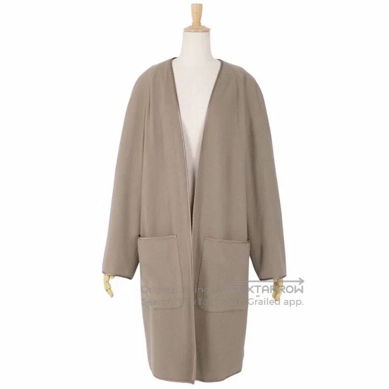 Hermes Hermes Margiela Cashmere Jacket Size S / US 4 / IT 40 - 2 Thumbnail