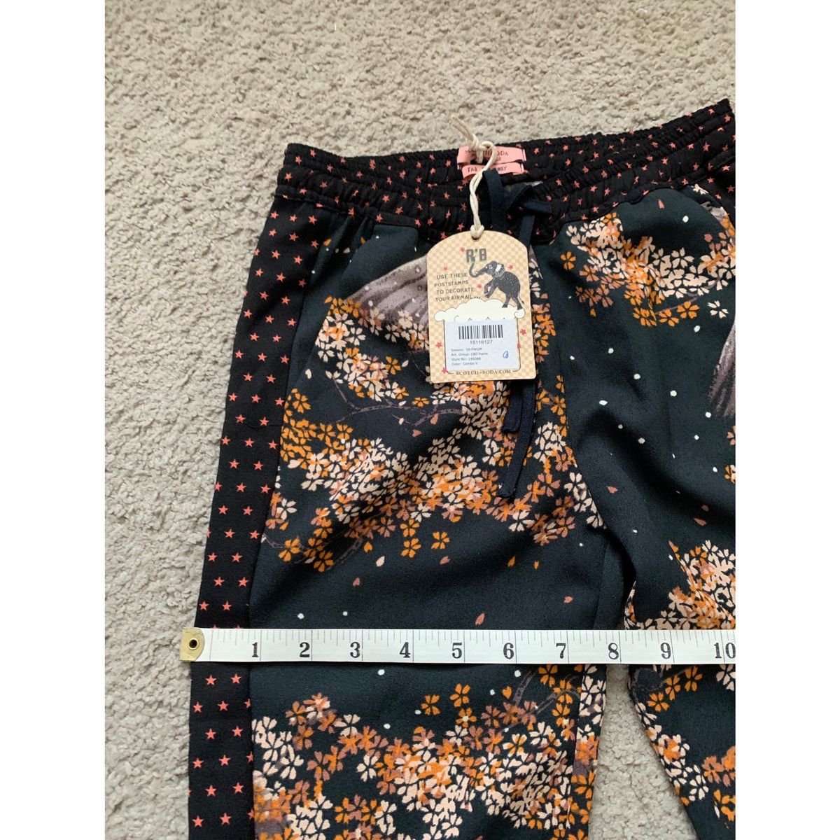 Scotch & Soda SCOTCH AND SODA GIRLS FLORAL COMBO SET Size 22" - 16 Thumbnail