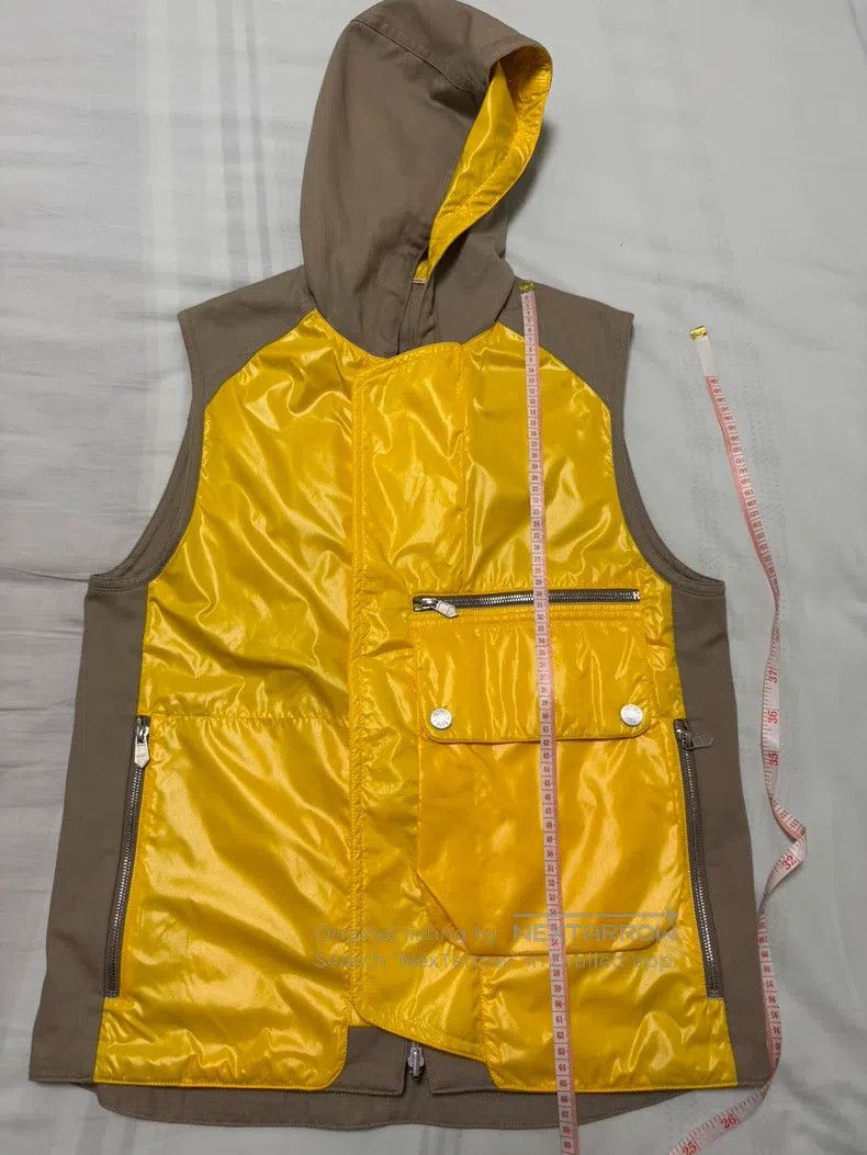 Hermes Hermes Hooded vest Size US S / EU 44-46 / 1 - 5 Thumbnail