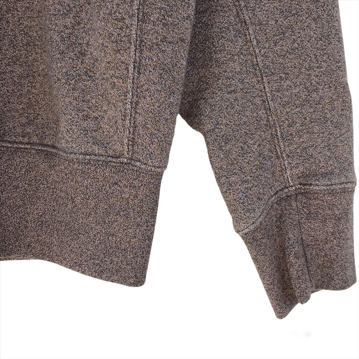 Uniqlo Uniqlo urism brown crewneck sweatshirt Size US M / EU 48-50 / 2 - 4 Thumbnail