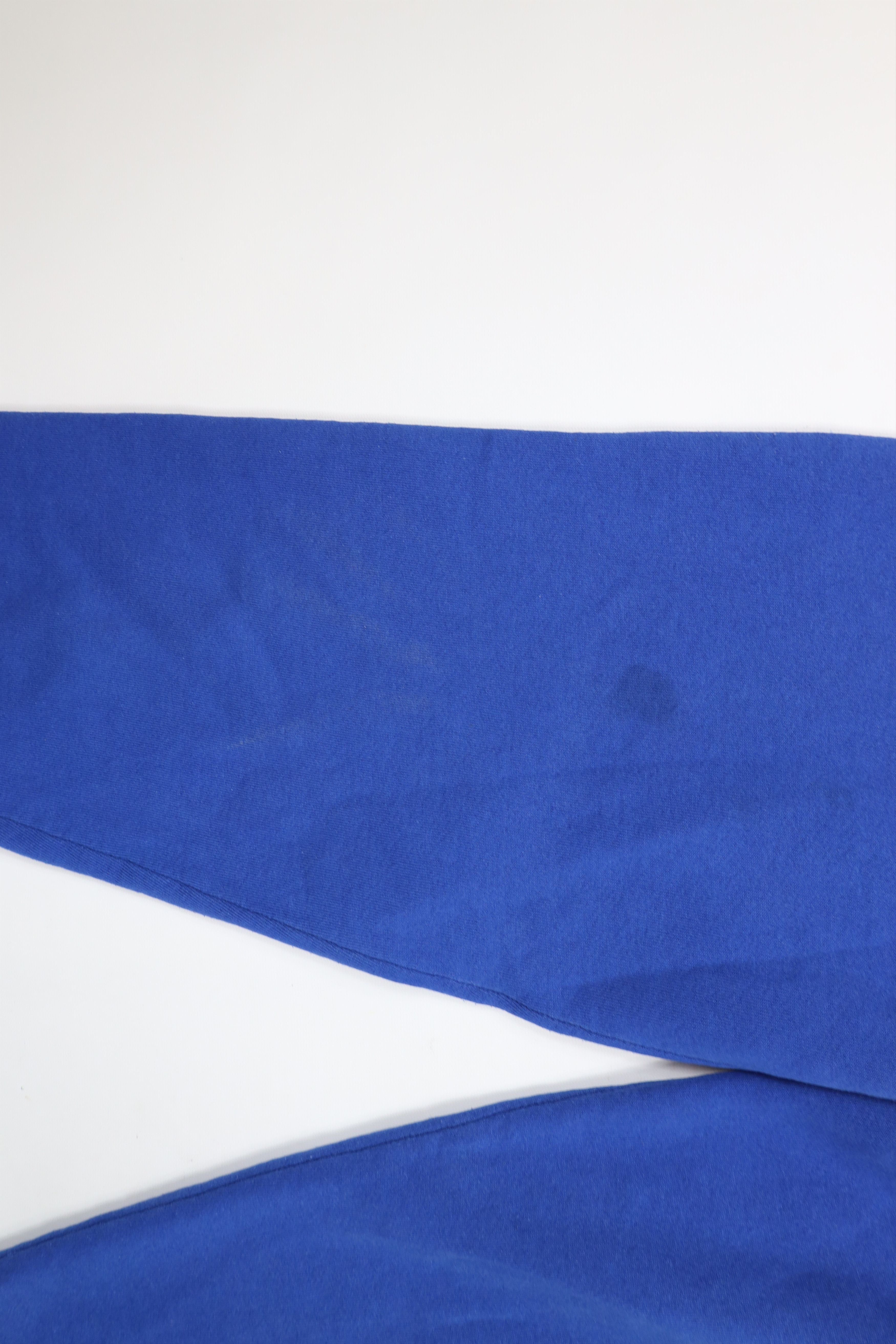 Russell Athletic × Vintage Vintage 80s 90s Russell Athletic Sweatpants Joggers Blue USA Size US 34 / EU 50 - 6 Thumbnail