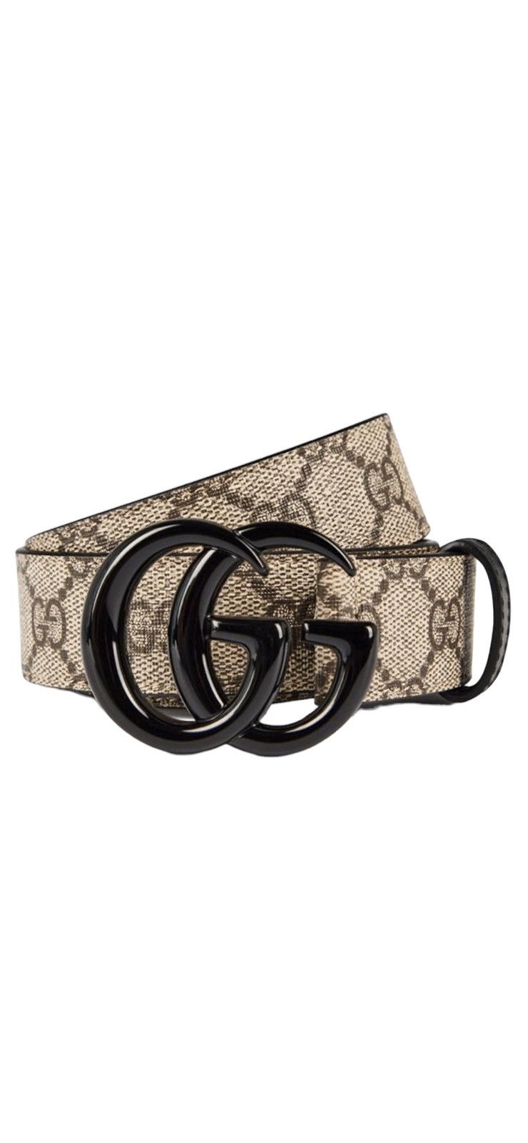 Gucci GG Marmont Jacquard Belt