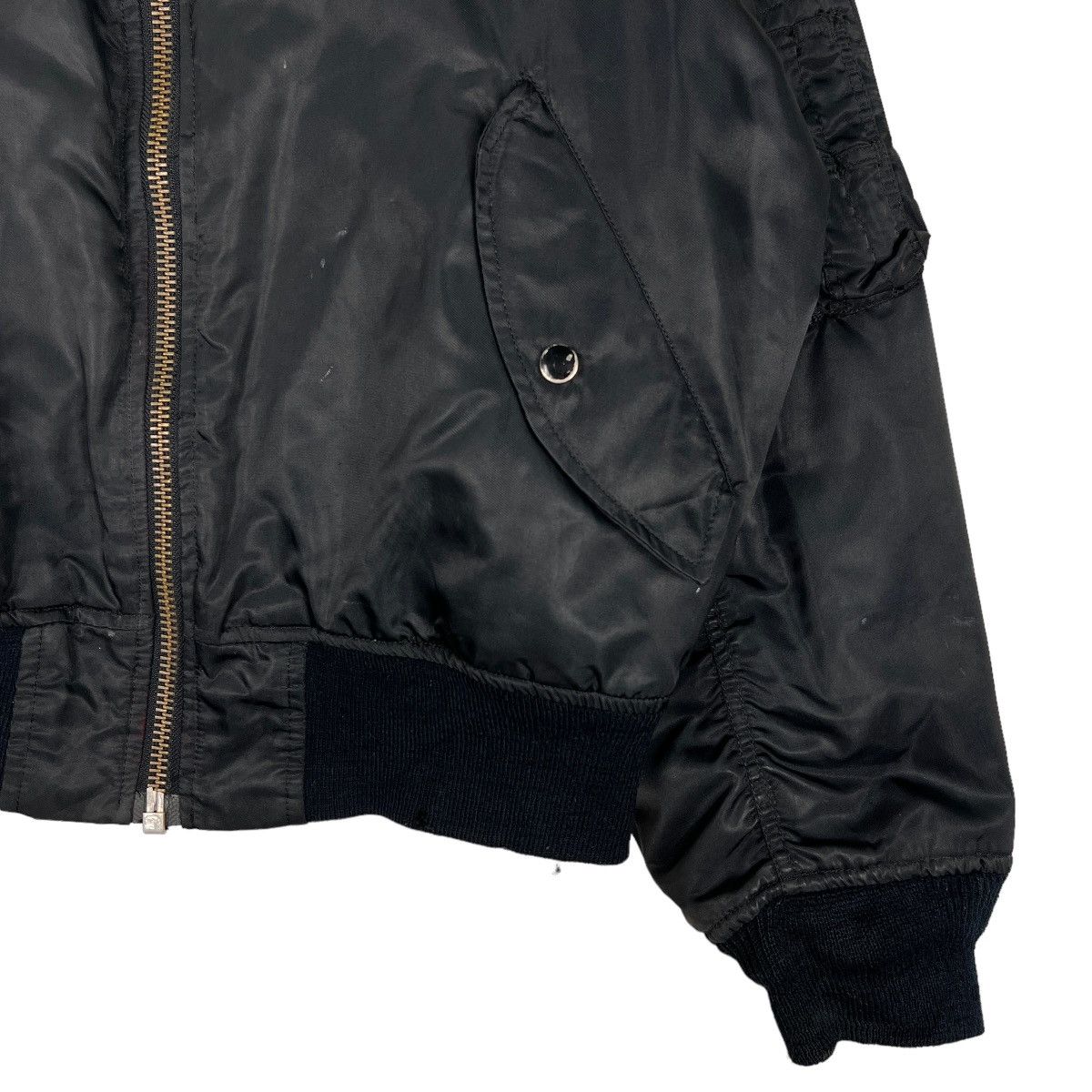 Japanese Brand 🔥RIOT RIOT COCODES JEUX DE LA MODE REVERSIBLE BOMBER JACKET Size US L / EU 52-54 / 3 - 5 Thumbnail