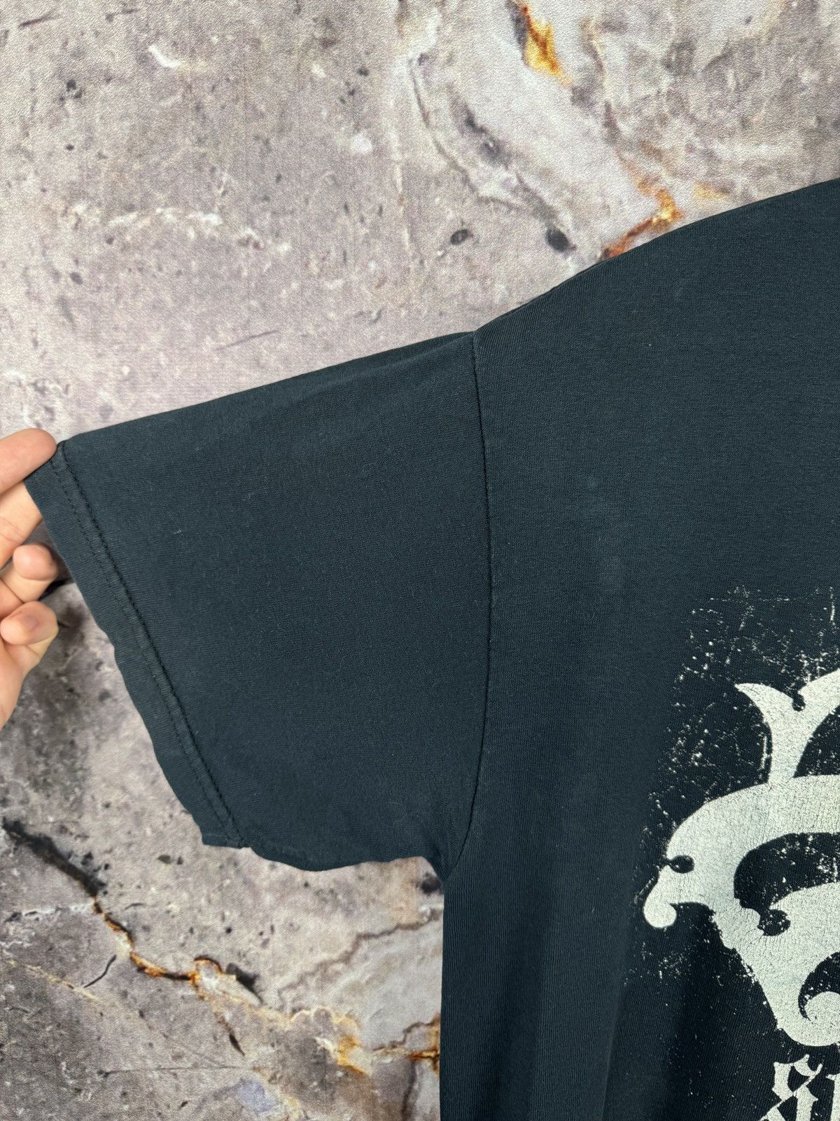 Other × Vintage Men’s Stone Sour T-Shirt Rock Band T-Shirt Medium Size US M / EU 48-50 / 2 - 8 Thumbnail