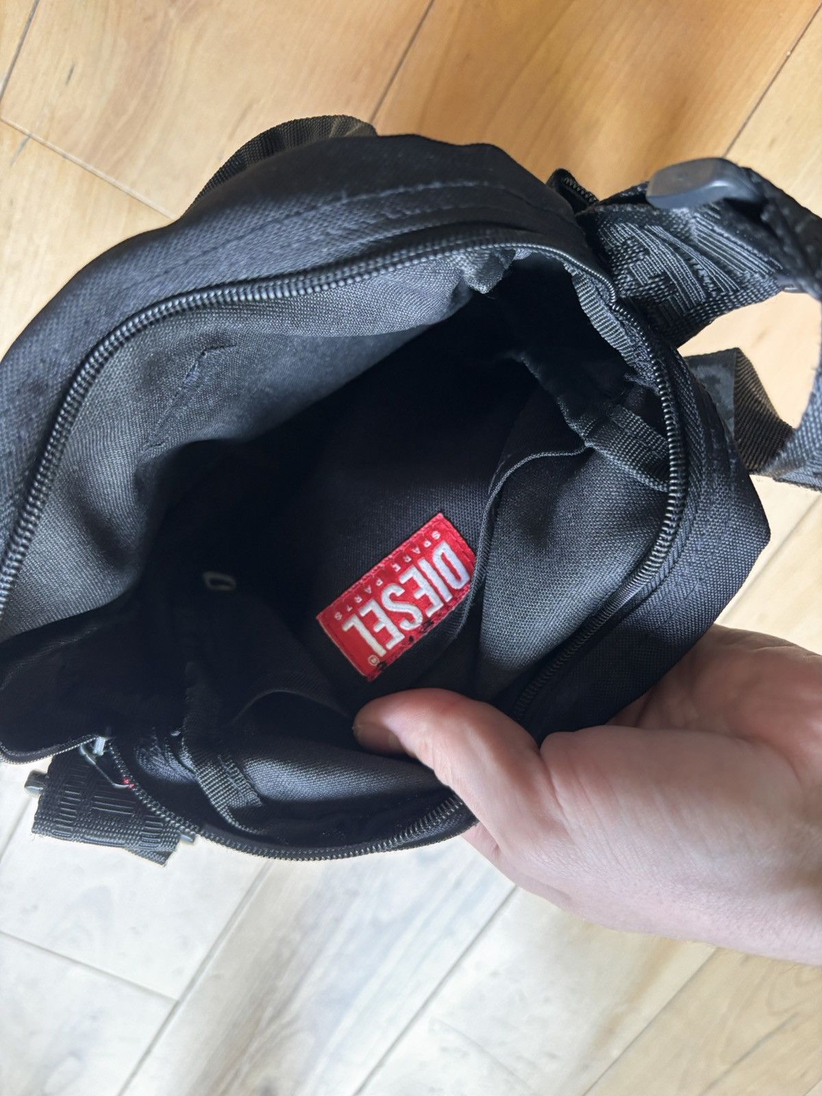 Diesel Diesel messenger Size ONE SIZE - 4 Thumbnail