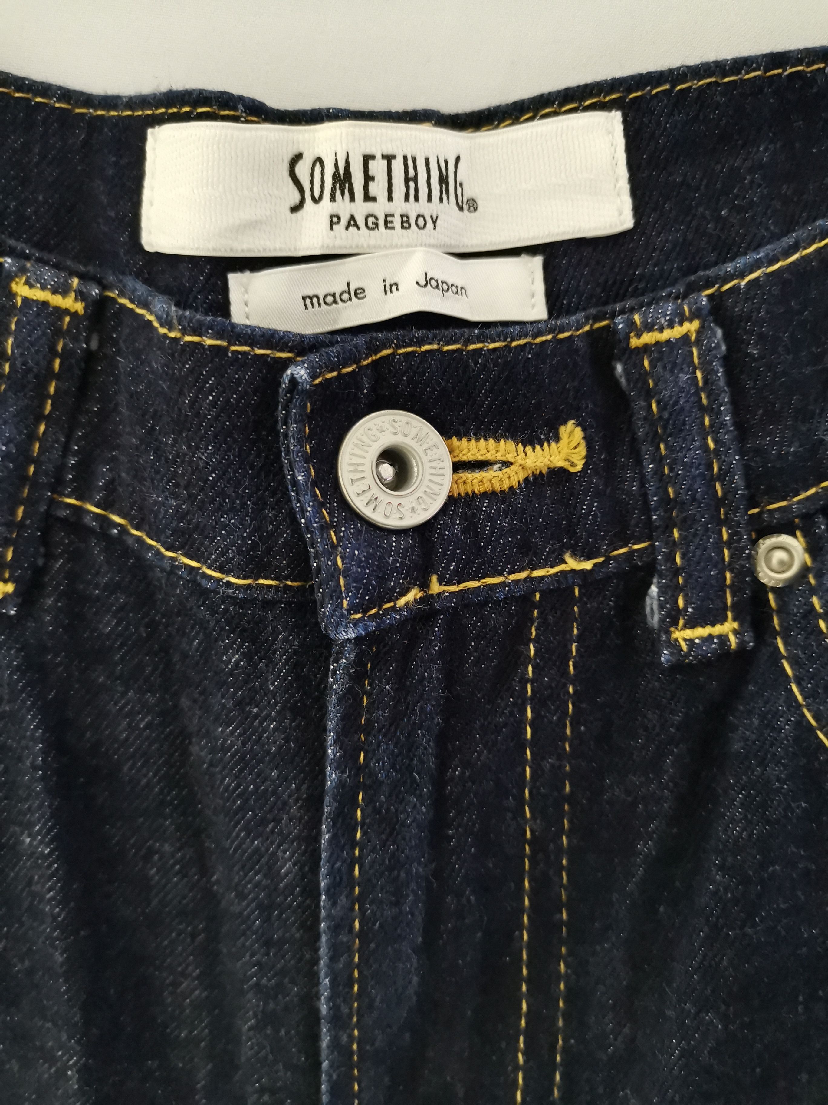 Japanese Brand × Jean × Vintage Super Flare Jeans Made In Japan Edwin Size US 26 / EU 42 - 5 Thumbnail