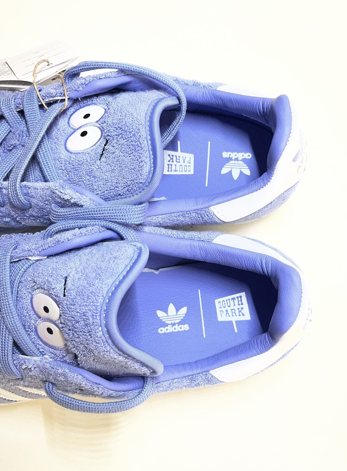 Adidas Adidas Campus 80s Towelie Size US 9.5 / EU 42-43 - 7 Thumbnail