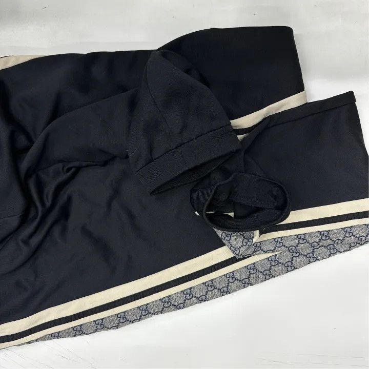 Gucci Gucci Gucci Oversize Technical Jersey Jogging Pant -2506 Size US 27 - 7 Thumbnail