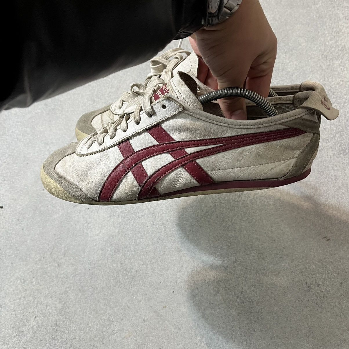 Asics Vintage Shoes Asics Onitsuka Tiger Mexico 66 Kill Bill Size US 8.5 / EU 41-42 - 7 Thumbnail