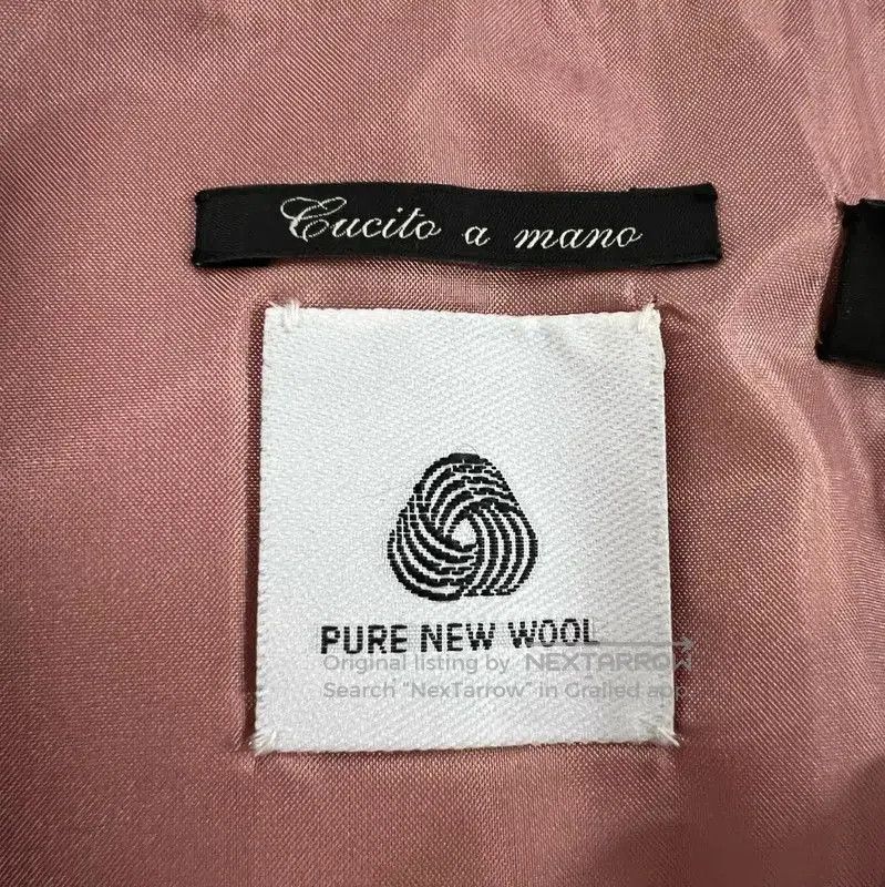 Max Mara MaxMara Pink Cotton A-line Skirt for Summer . Size 28" / US 6 / IT 42 - 3 Thumbnail