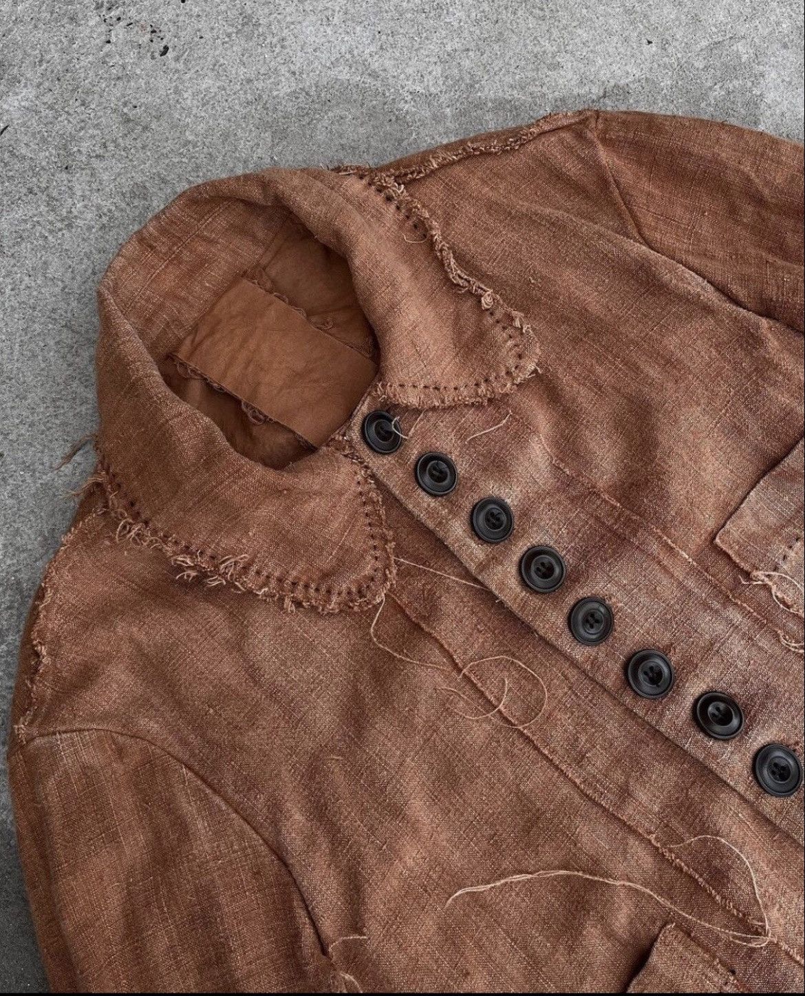 John Alexander Skelton CVI jacket Size US M / EU 48-50 / 2 - 2 Thumbnail