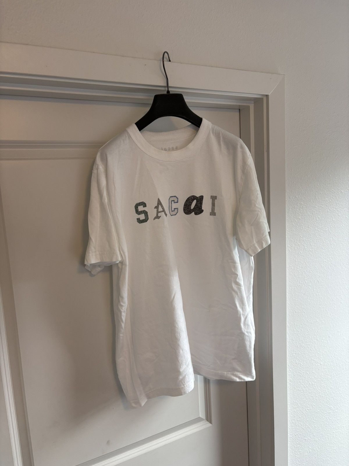 Sacai Sacai SS21 Sade t-shirt | Grailed