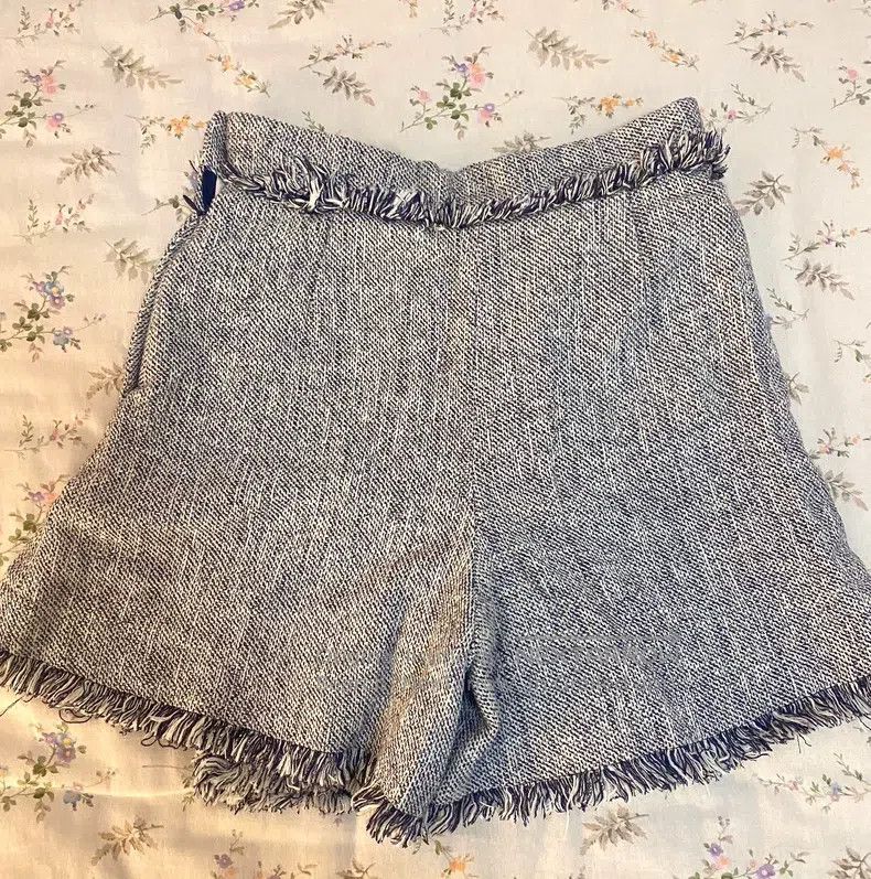 Vivienne Westwood Vivienne Westwood size 2 Wool Asymmetrical Skirt Pants Size 23" - 2 Thumbnail