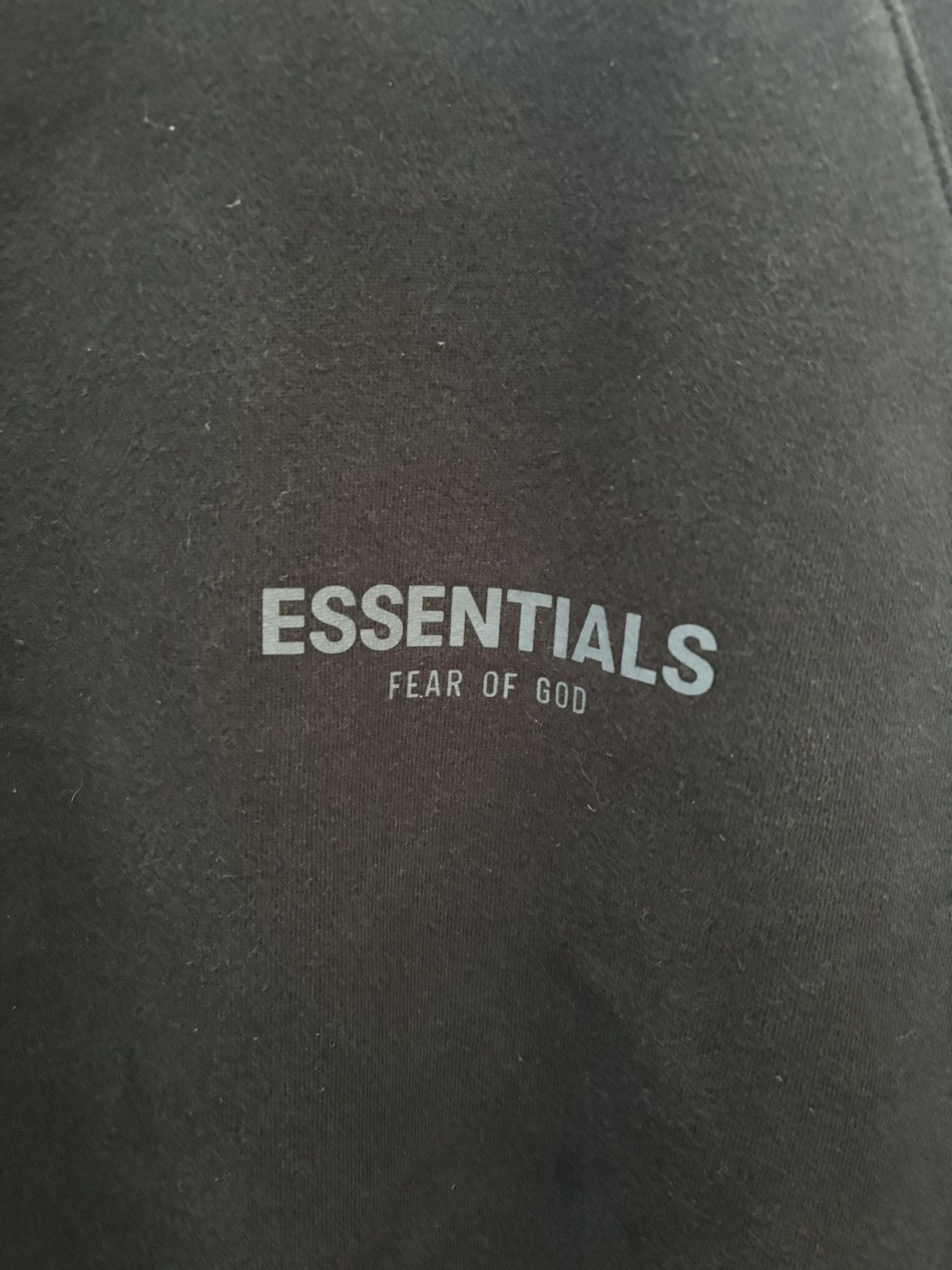 Essentials × Fear of God Fear of God Essentials Crewneck FW2021 Size US S / EU 44-46 / 1 - 3 Thumbnail