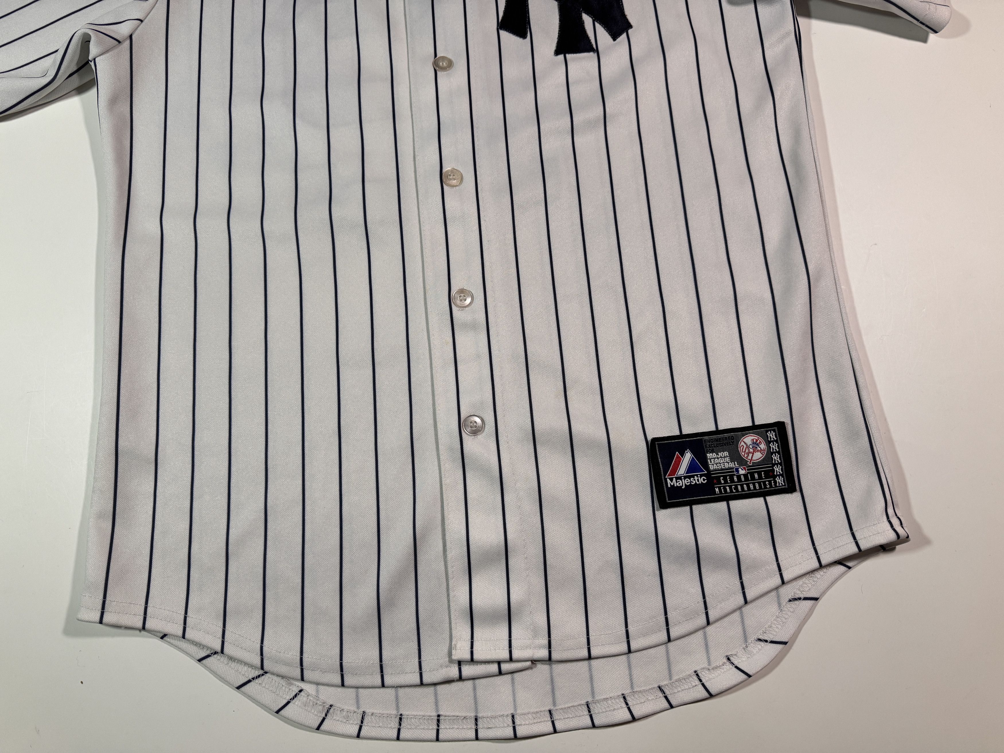 New York Yankees Vintage New York Yankees #42 Rivera Jersey Size US M / EU 48-50 / 2 - 5 Thumbnail
