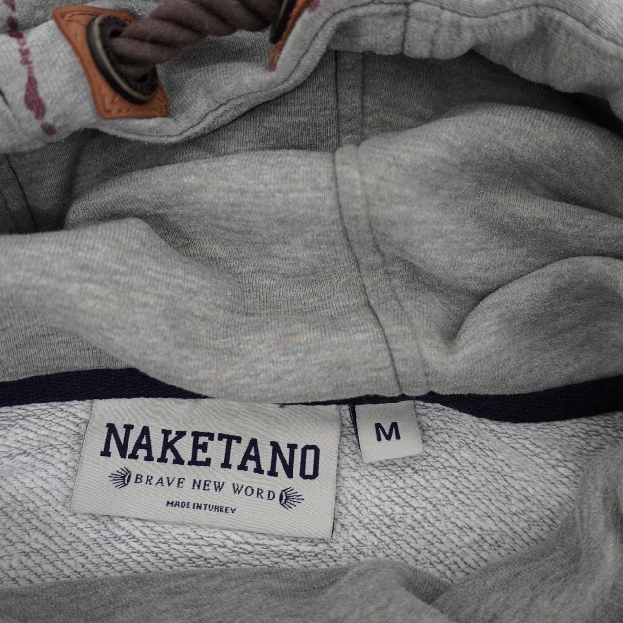 Naketano Women's Hoodie Naketano Size M / US 6-8 / IT 42-44 - 5 Thumbnail