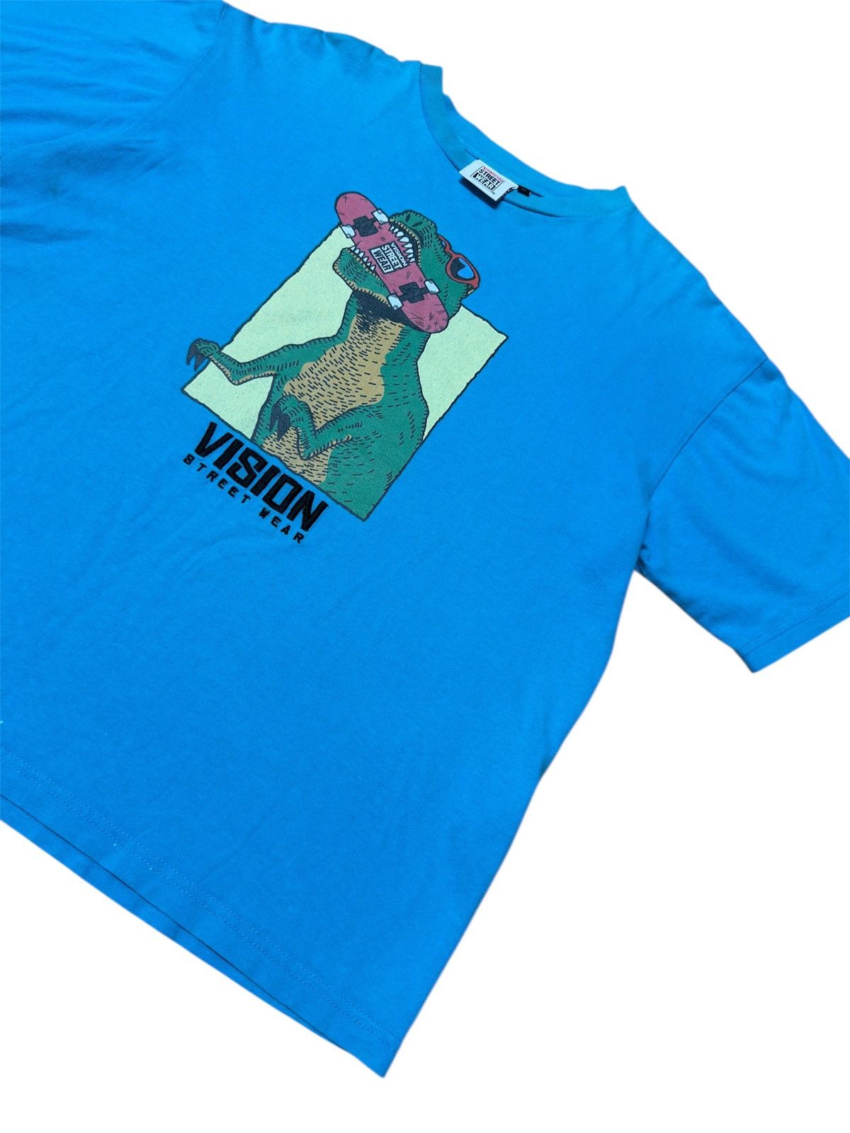 Vision Streetwear Vision Streetwear Rex T-Shirt Size US M / EU 48-50 / 2 - 6 Thumbnail