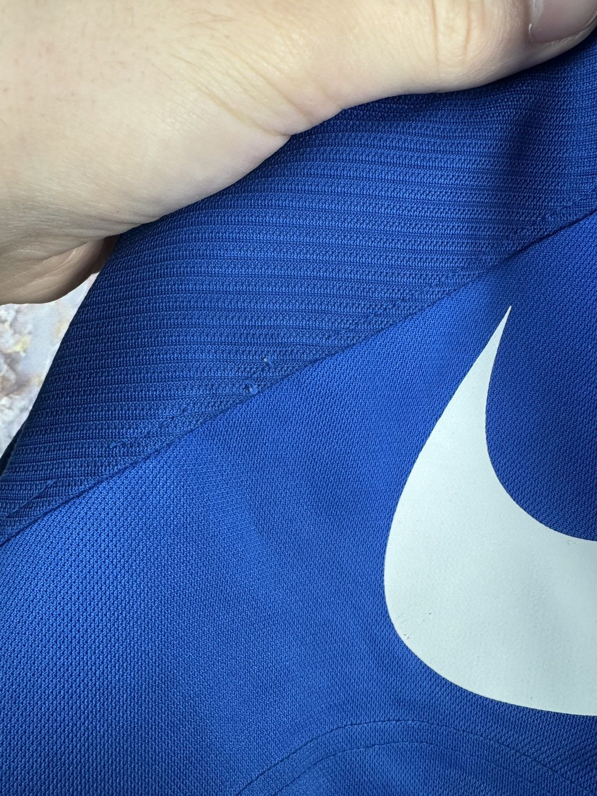 Nike Nike Men’s Blue Performance Training Shorts Size Small Size US 30 / EU 46 - 9 Thumbnail