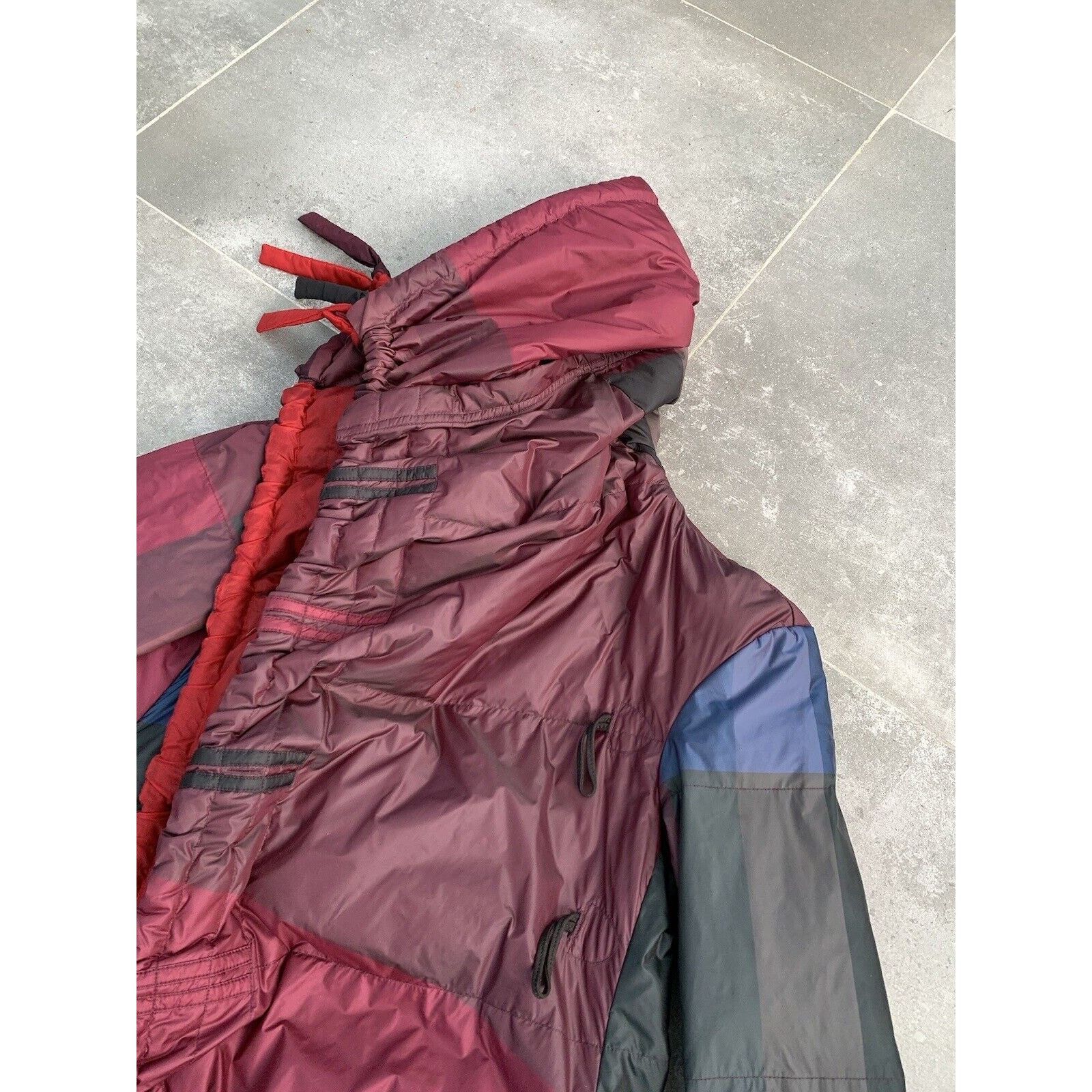 Designer × Marithe + Francois Girbaud Womens MARITHE FRANCOIS GIRBAUD Parka Coat Jacket M UK 12 Size M / US 6-8 / IT 42-44 - 17 Thumbnail