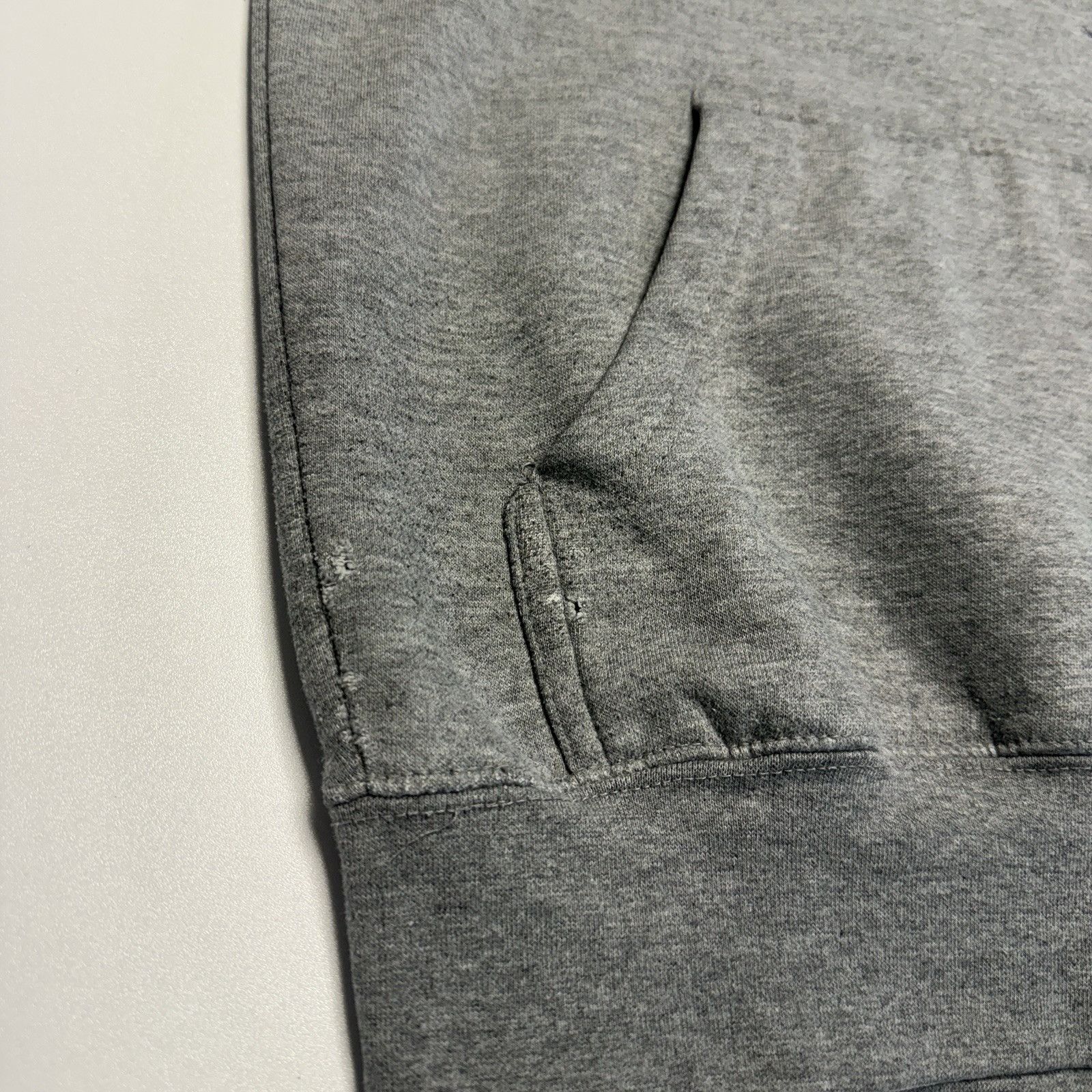 Bones Bones Skateboard Hoodie Sweatshirt Mens Small Gray Skate Str Size US S / EU 44-46 / 1 - 4 Thumbnail
