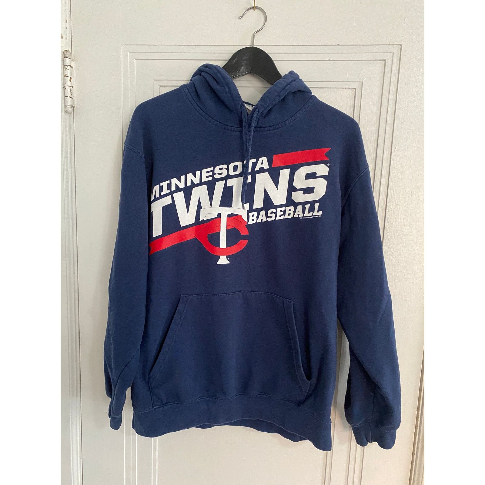 Majestic Minnesota Twins Baseball Hoodie Size US M / EU 48-50 / 2 - 1 Thumbnail
