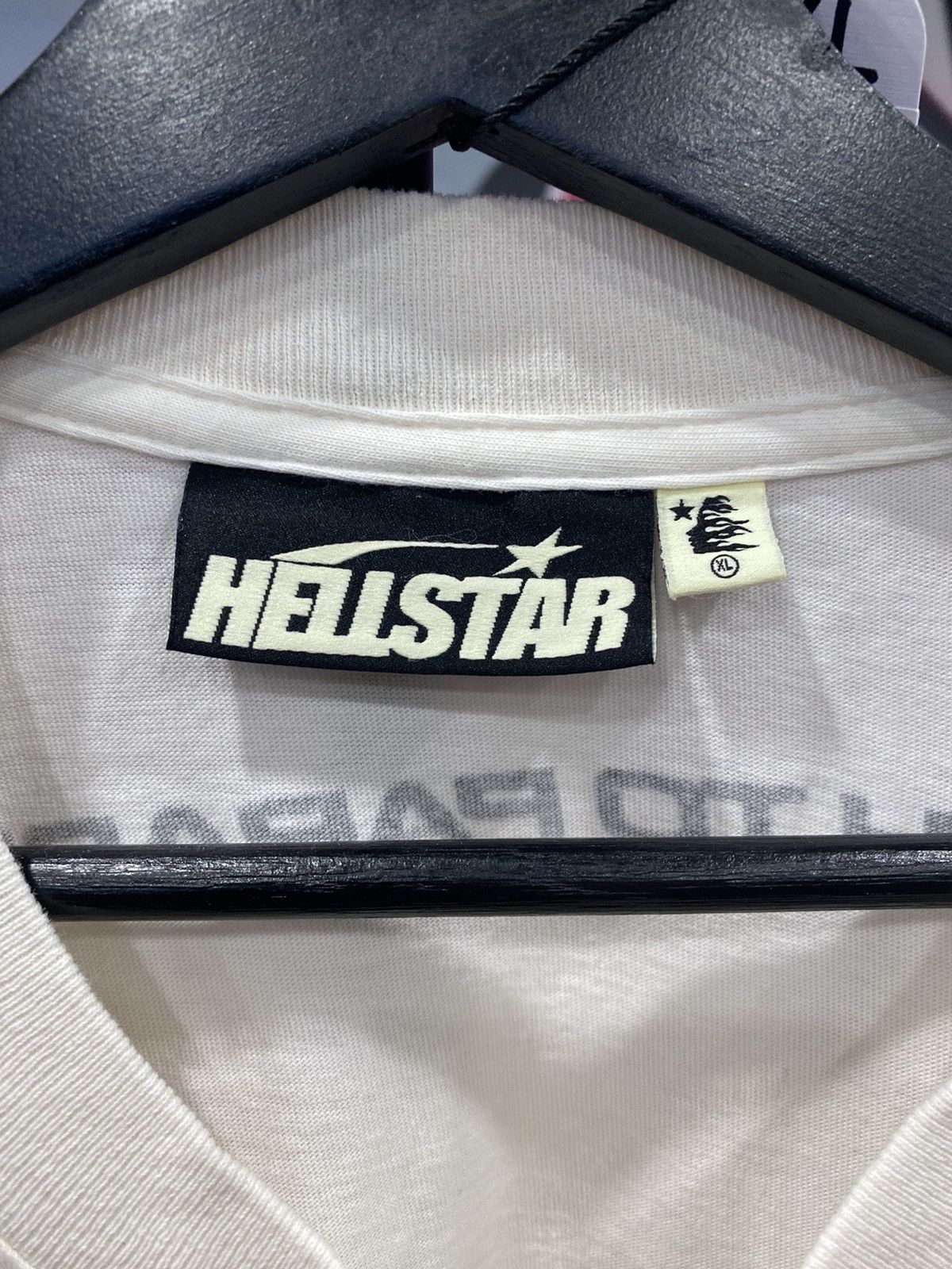 HELLSTAR Hellstar Glitter T-Shirt Size US XL / EU 56 / 4 - 3 Thumbnail
