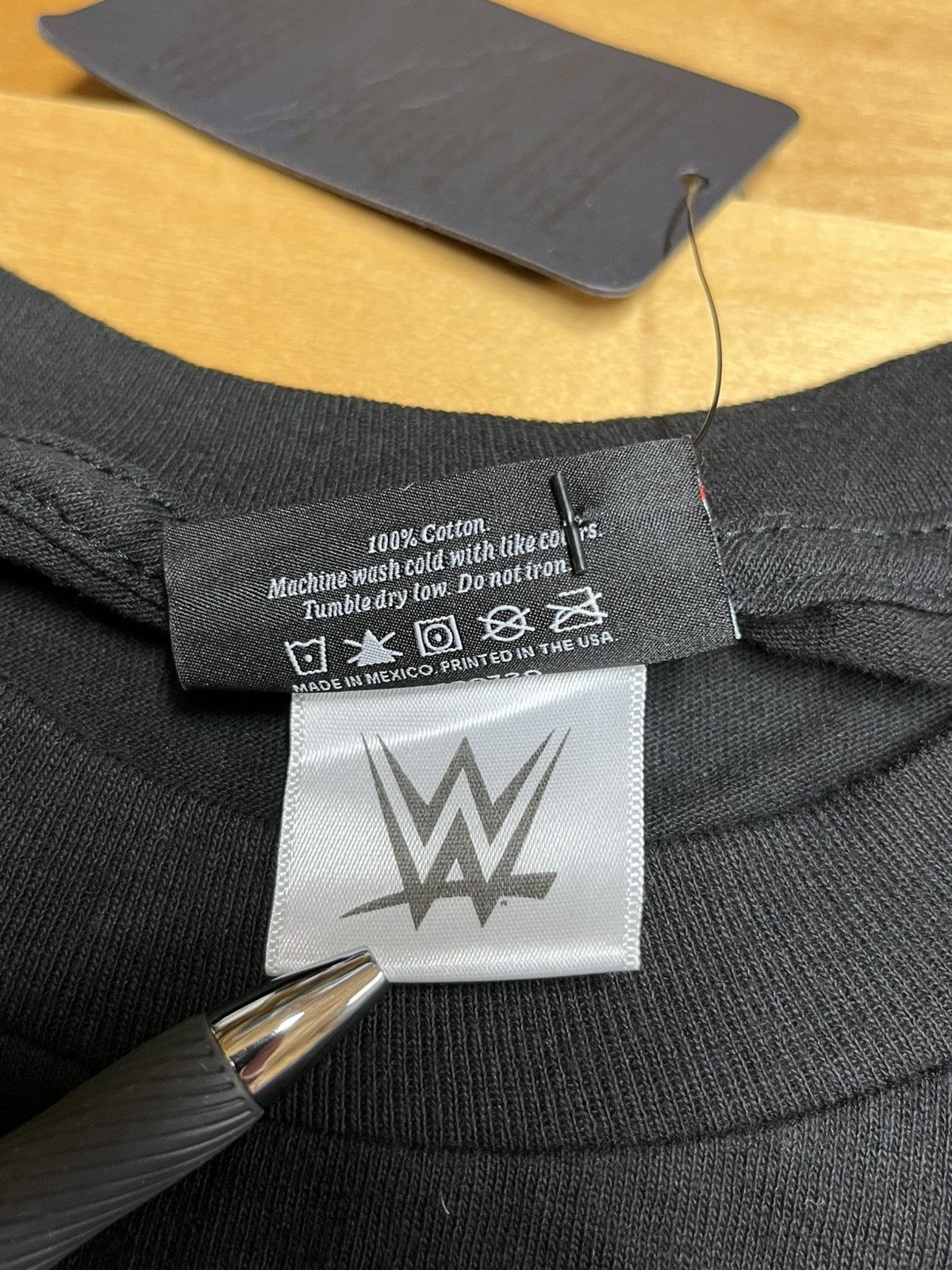 The Hundreds × WWE The Hundreds X WWE The Undertaker Long-Sleeve T-shirt Size L Size US L / EU 52-54 / 3 - 6 Thumbnail