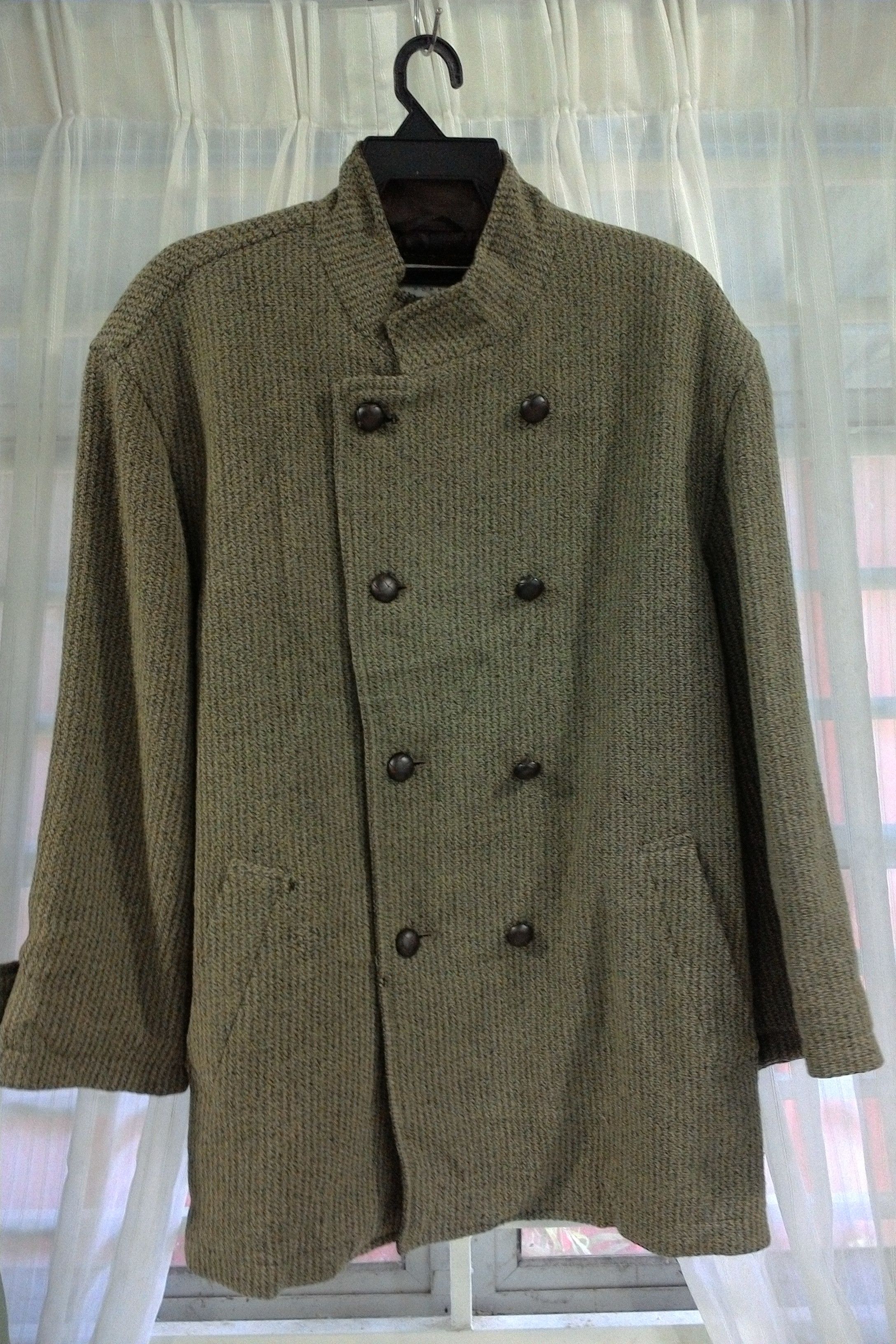 Japanese Brand GEORGES RECH HOMME Vintage Jacket Size US L / EU 52-54 / 3 - 1 Thumbnail