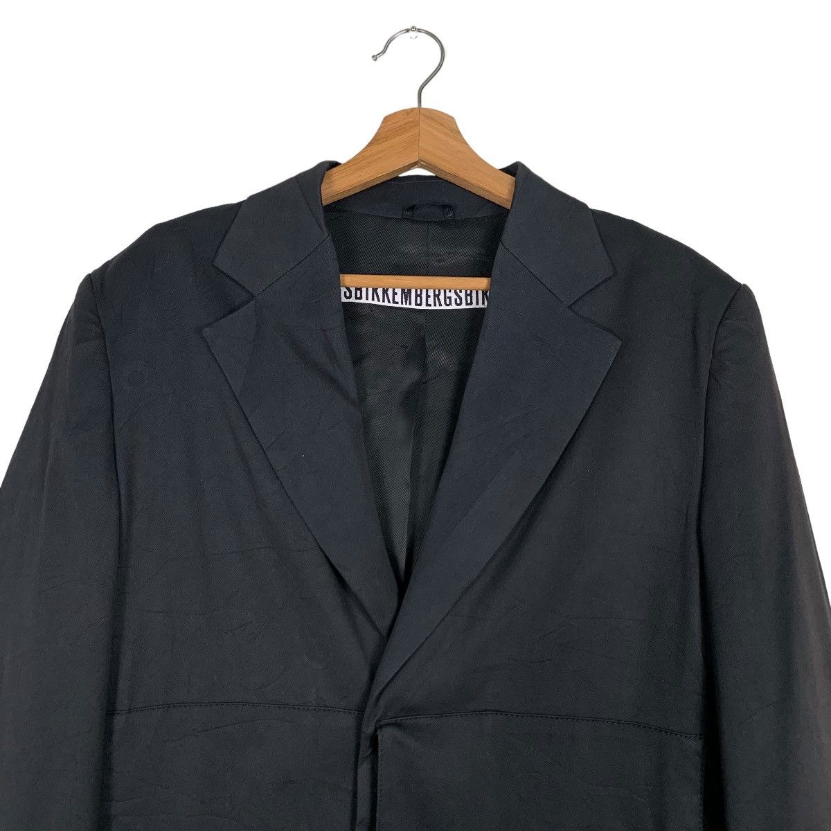 Japanese Brand Dirk Bikkembergs Suit Jacket Blazer Casual Jacket #0110-C6 Size US M / EU 48-50 / 2 - 3 Thumbnail