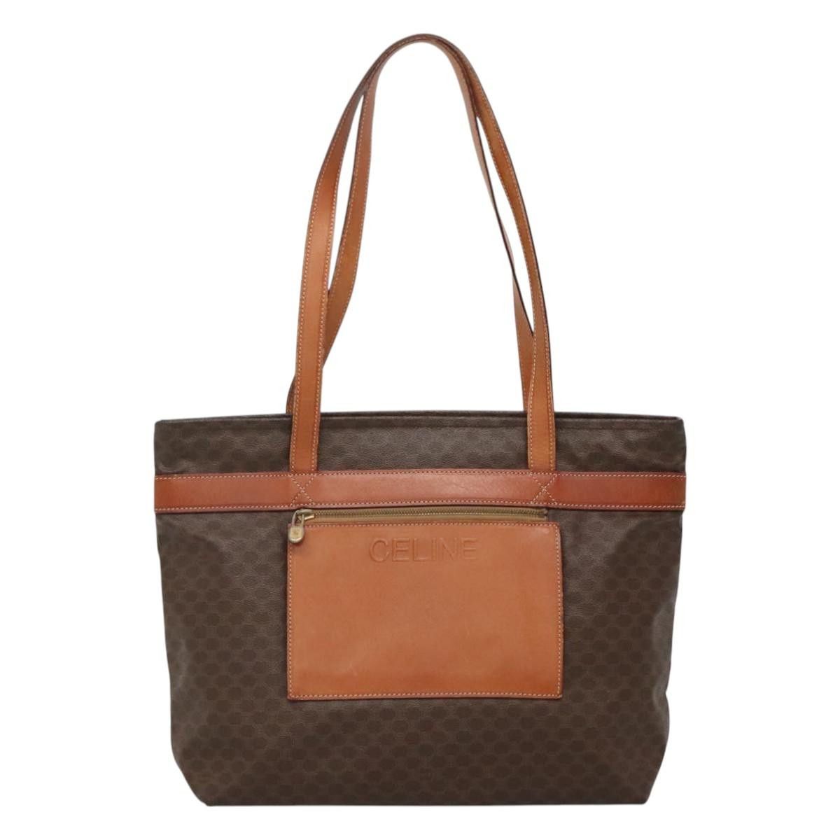 Celine Céline Macadam tote Size ONE SIZE - 1 Thumbnail